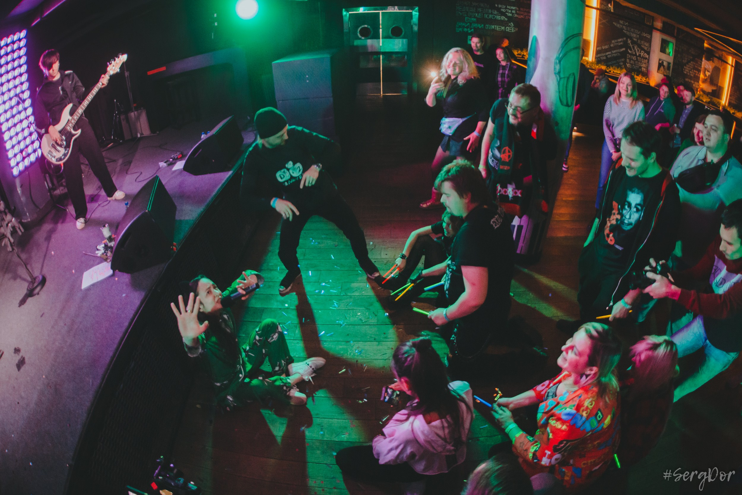 Дайте два, Мумий Тролль бар, Москва, Д2, МТ, День рождения группы, Юбилей, Люся Махова, презентация альбома, Простые радости в краю беспечных зомби, 26.11.2023, SergDor, 26 ноября 2023 года, #SergDor