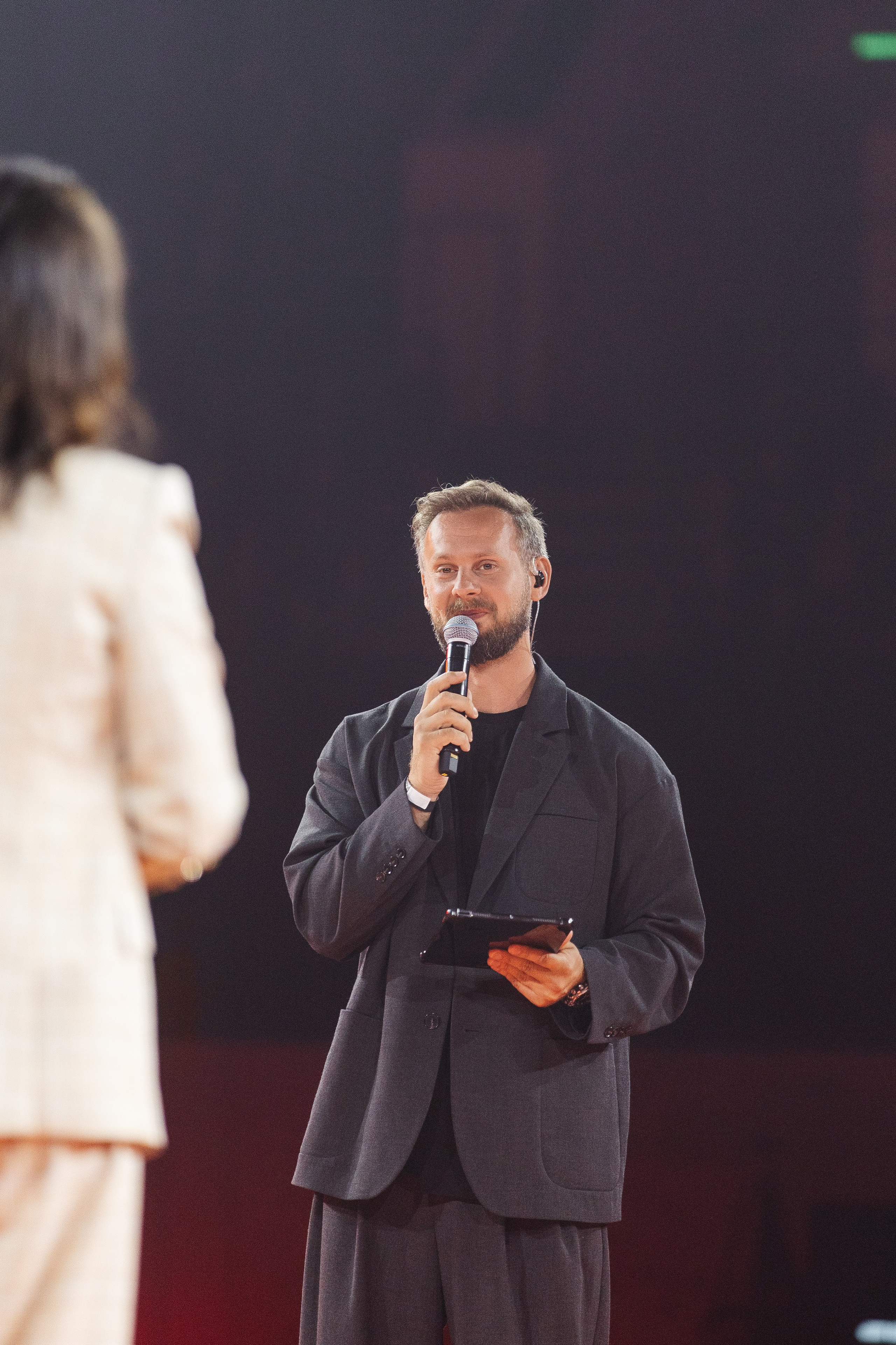 АЛЬФА КОНФА. Фотограф в Красноярске