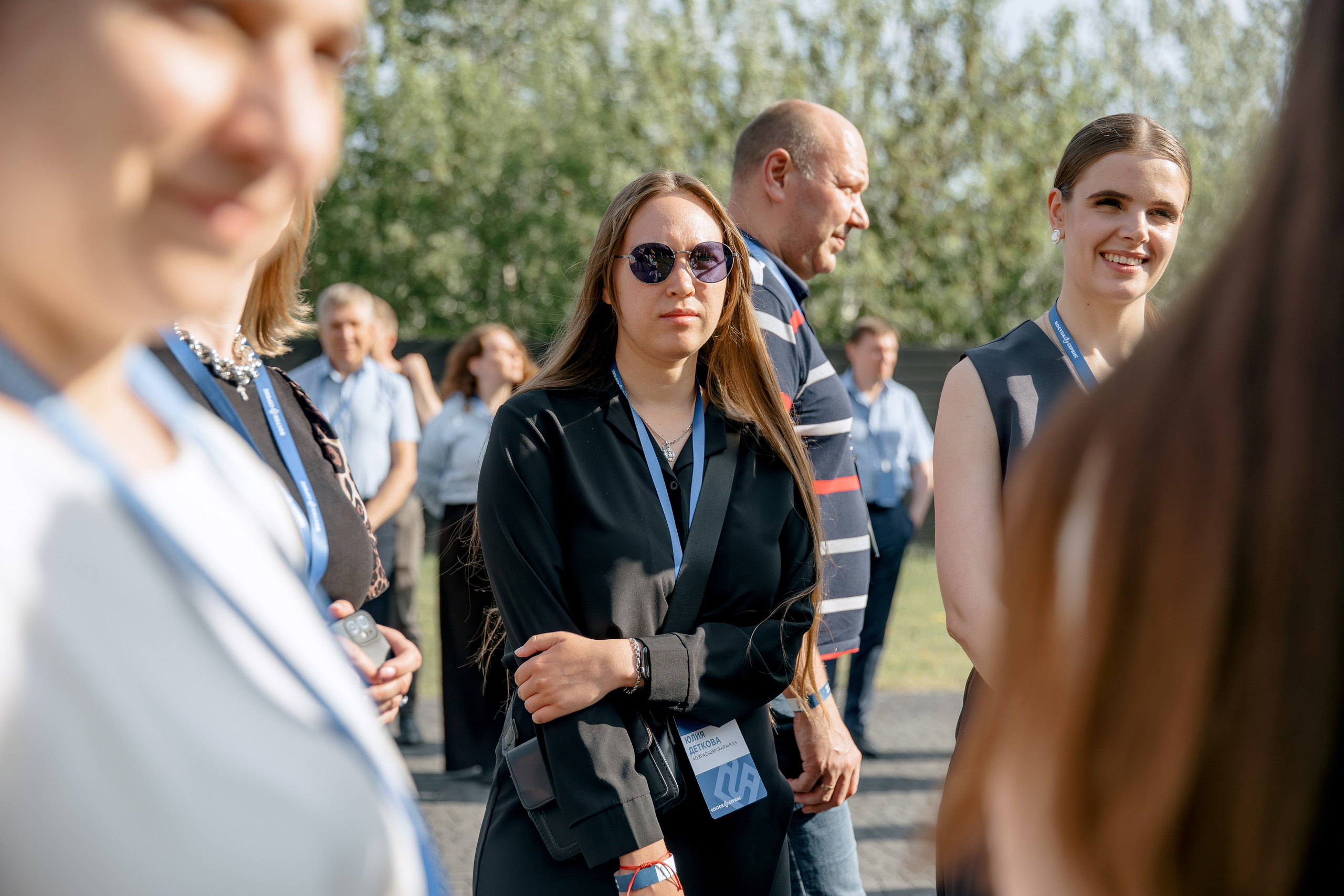 ВОСТОК СЕРВИС. Фотограф в Красноярске