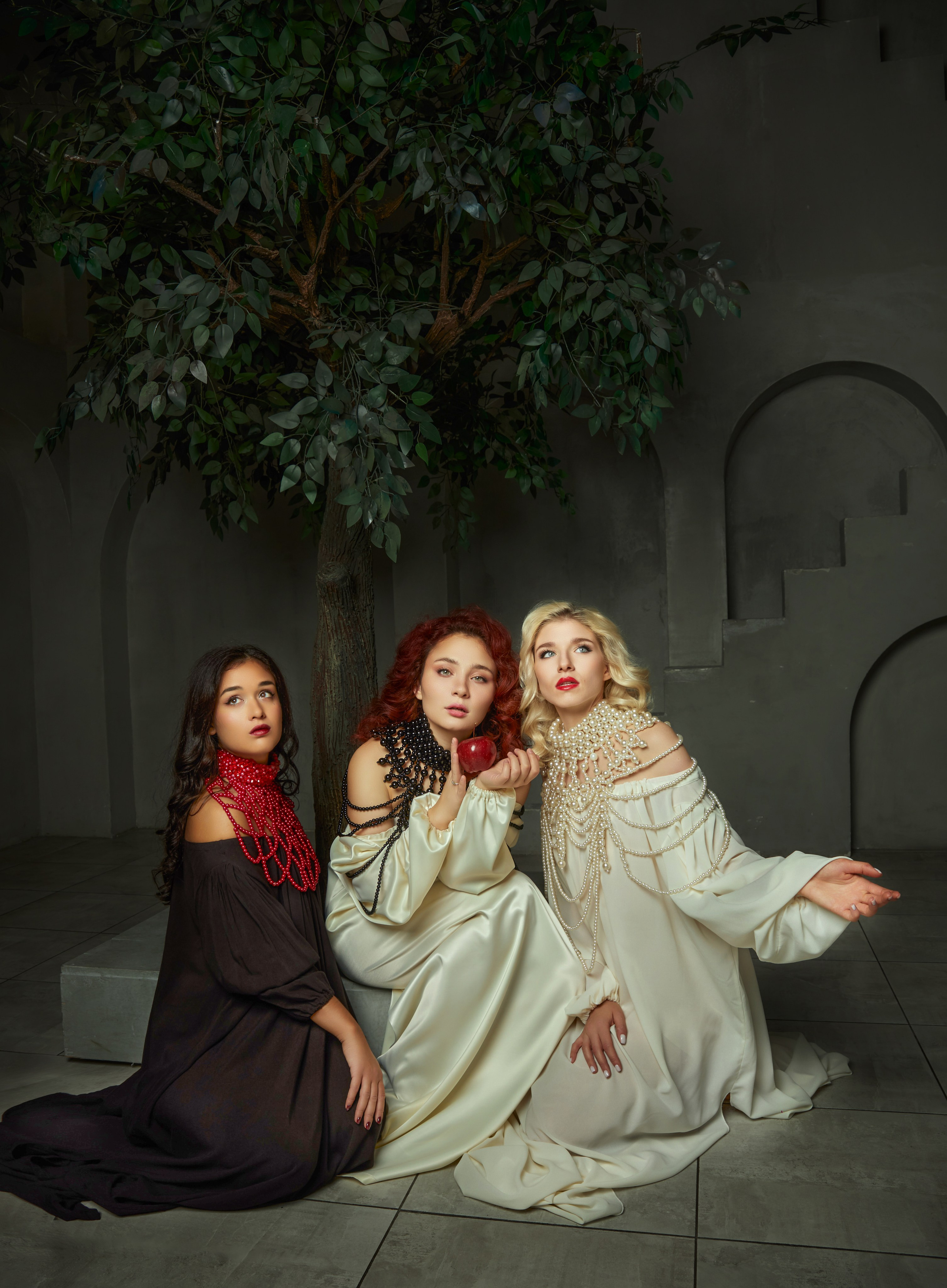 Оперное трио «OPERAGEMS». Свадебный фотограф, портретный фотограф в Москве и Саратове Оксана Анциферова