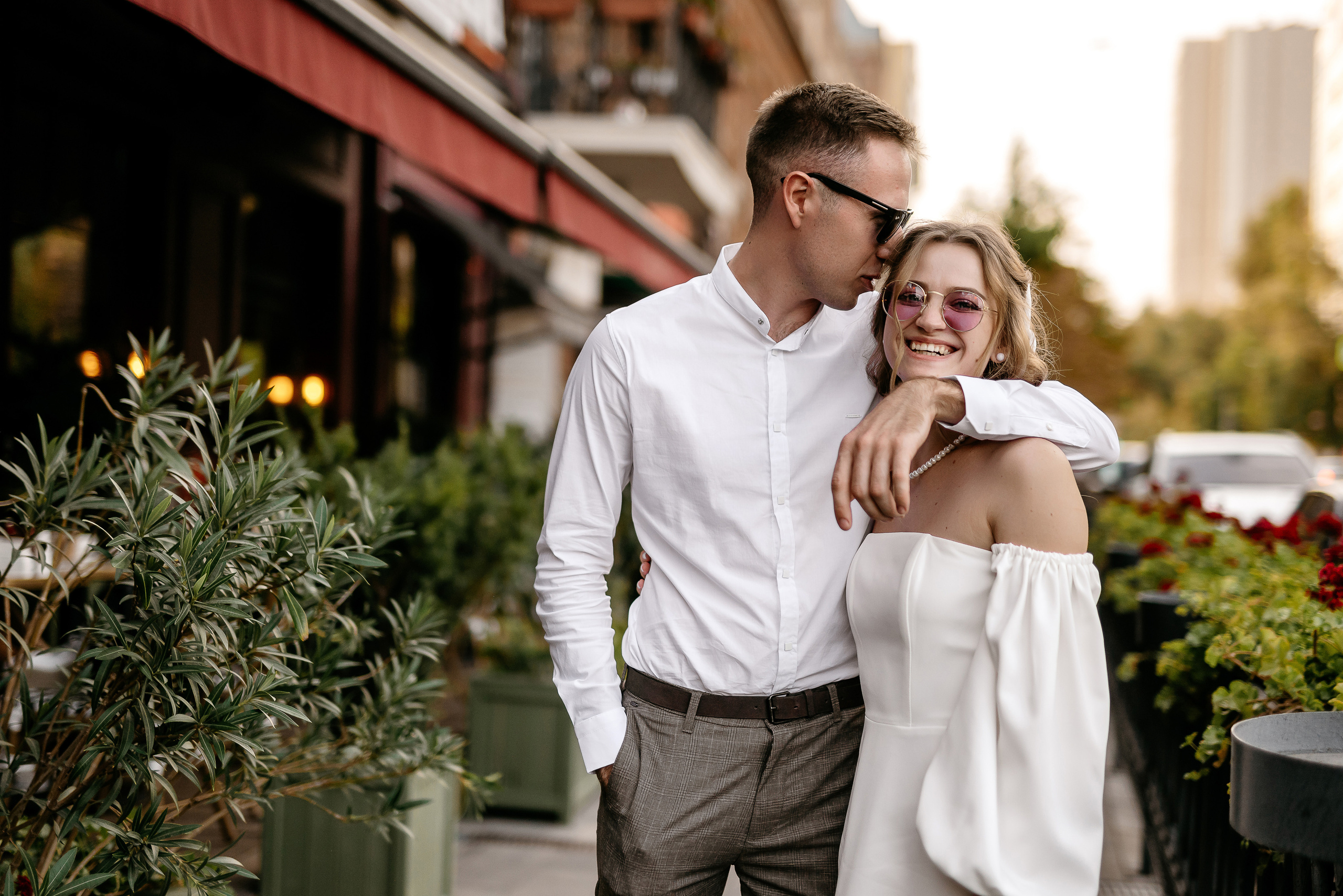 Где провести свадебную фотосессию в Ростове. Фотограф Анастасия Вега Ростов-на-Дону