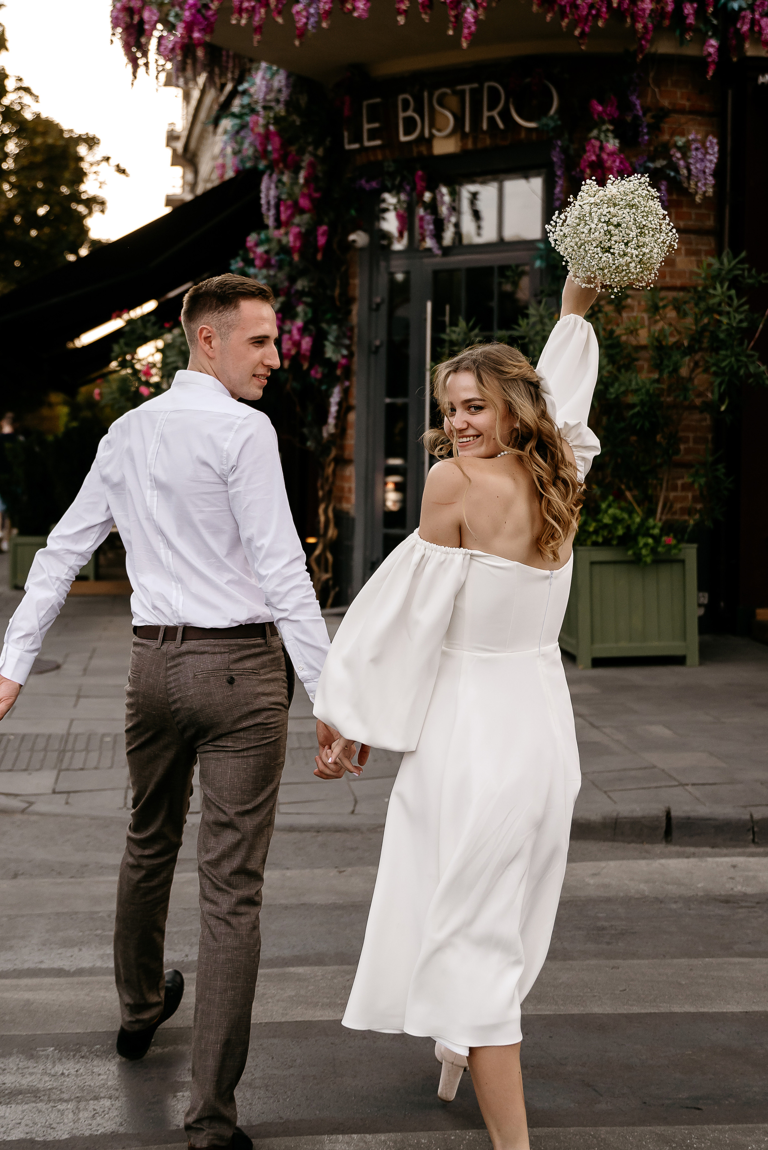 Где провести свадебную фотосессию в Ростове. Фотограф Анастасия Вега Ростов-на-Дону