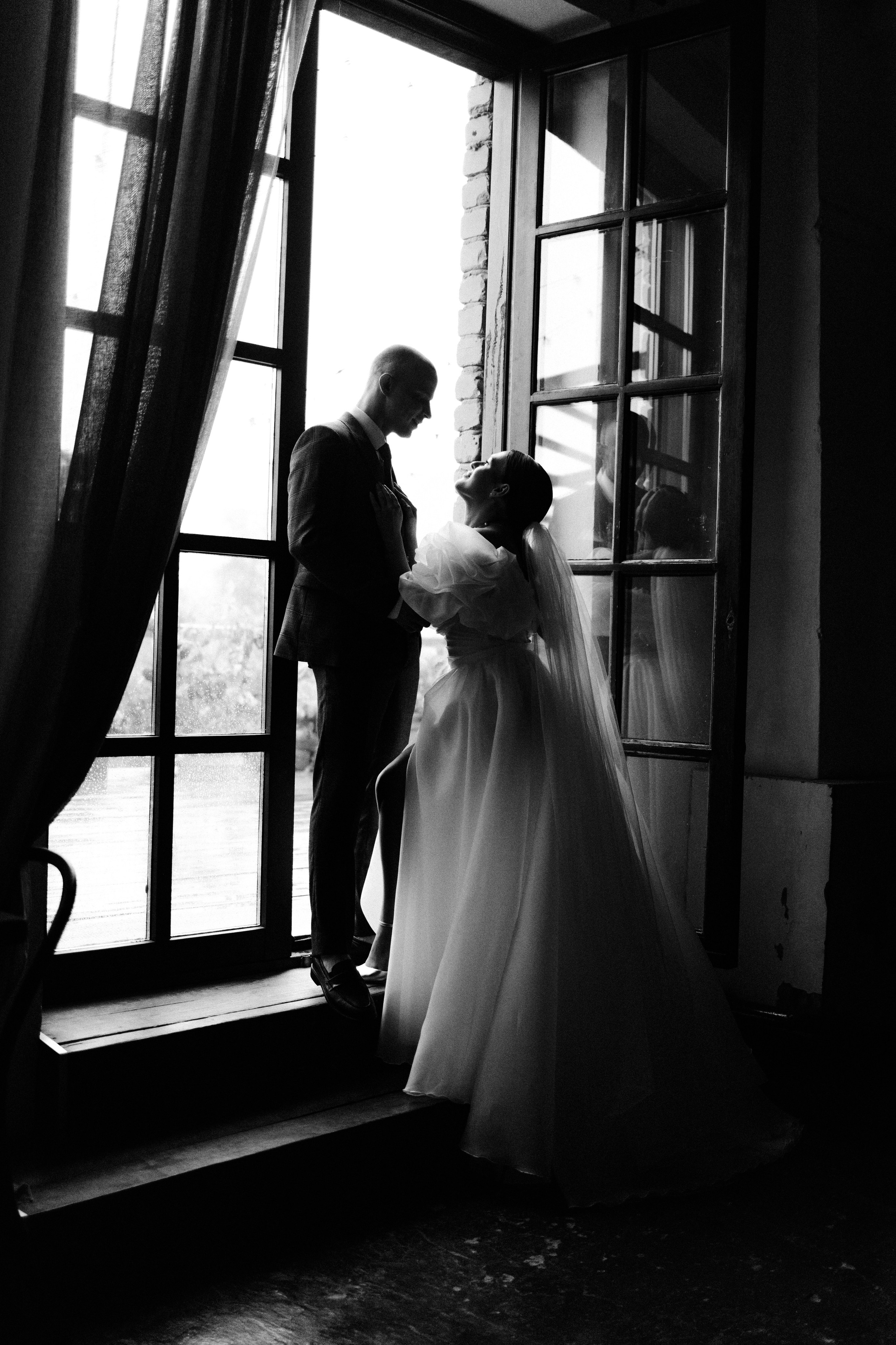 Дмитрий и Регина. Свадебный и портретный фотограф Тюмень