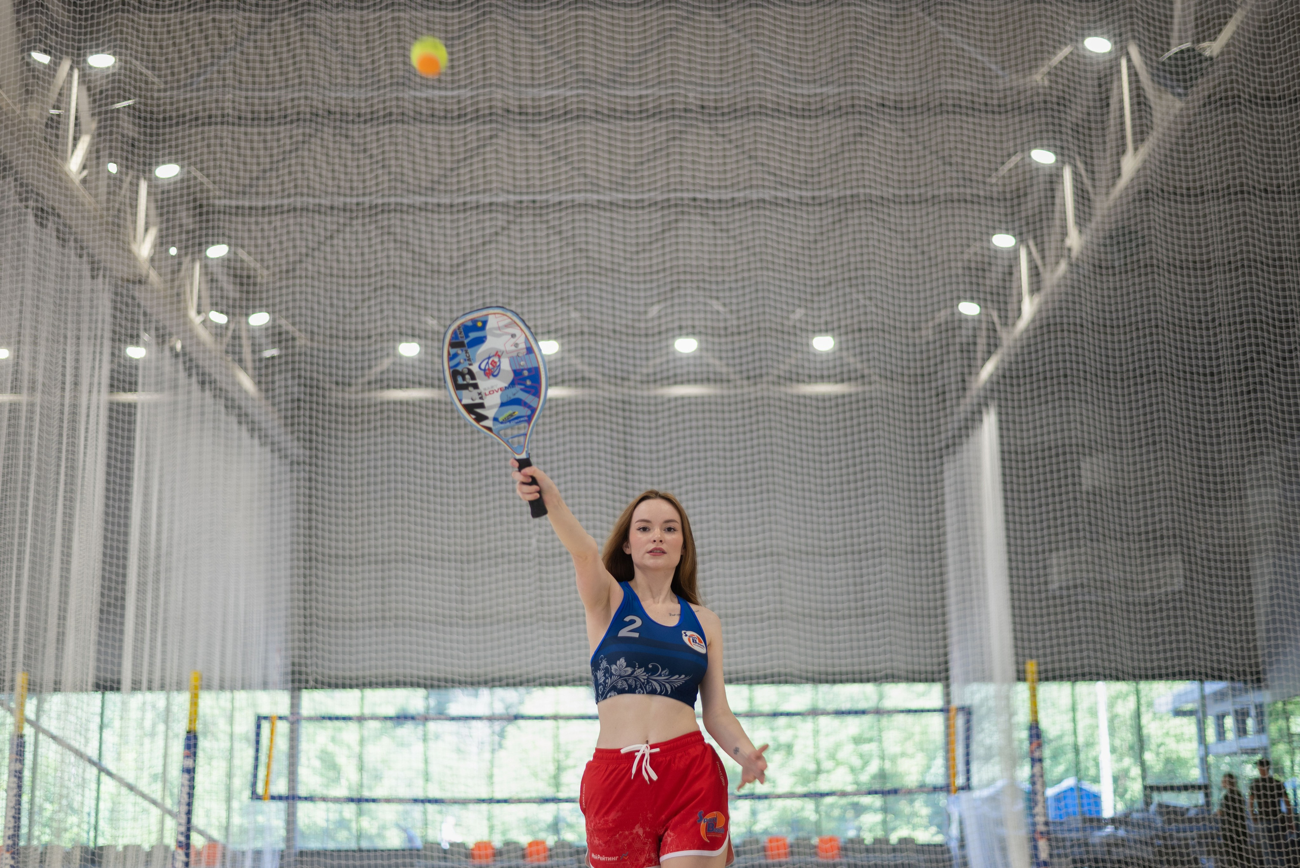 Контент для SportBeach. Event photographer from Moscow