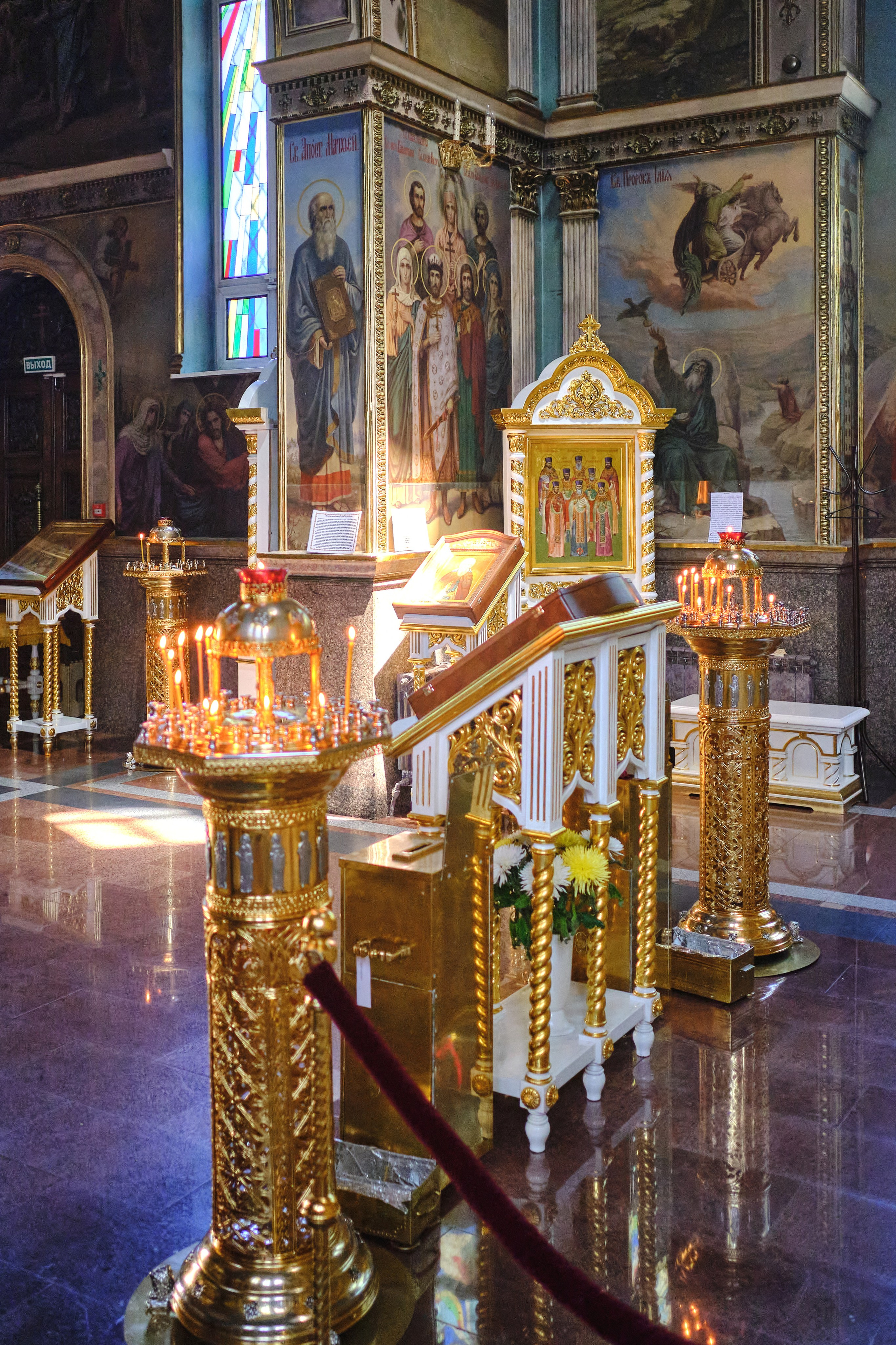 Крещение. Константин Тимонин — фотограф в Краснодаре