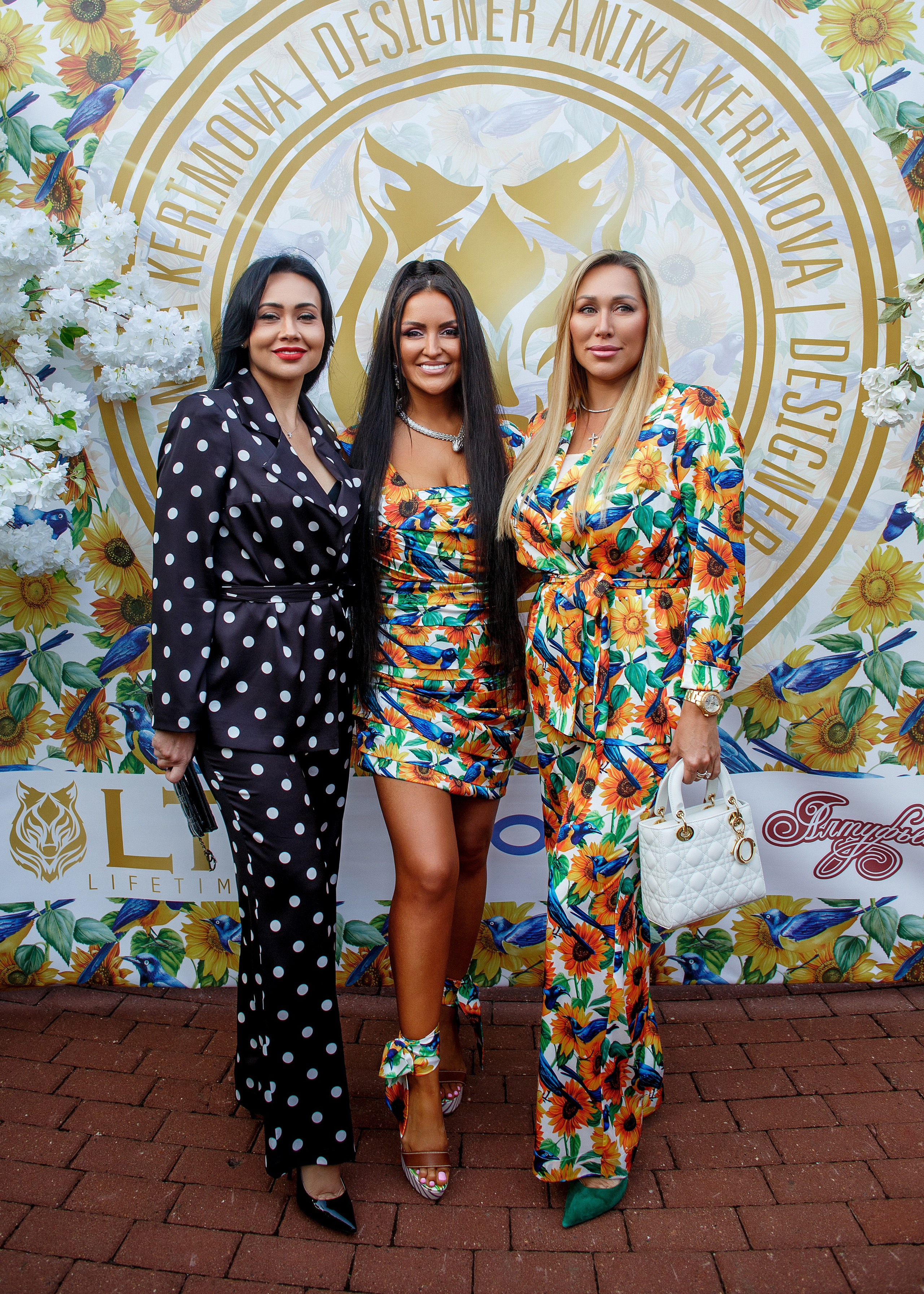 Показ мод Аники Киримовой и Наташи Королевы. Свадебный и Индивидуальный фотограф в Москве Акоп Арсенян