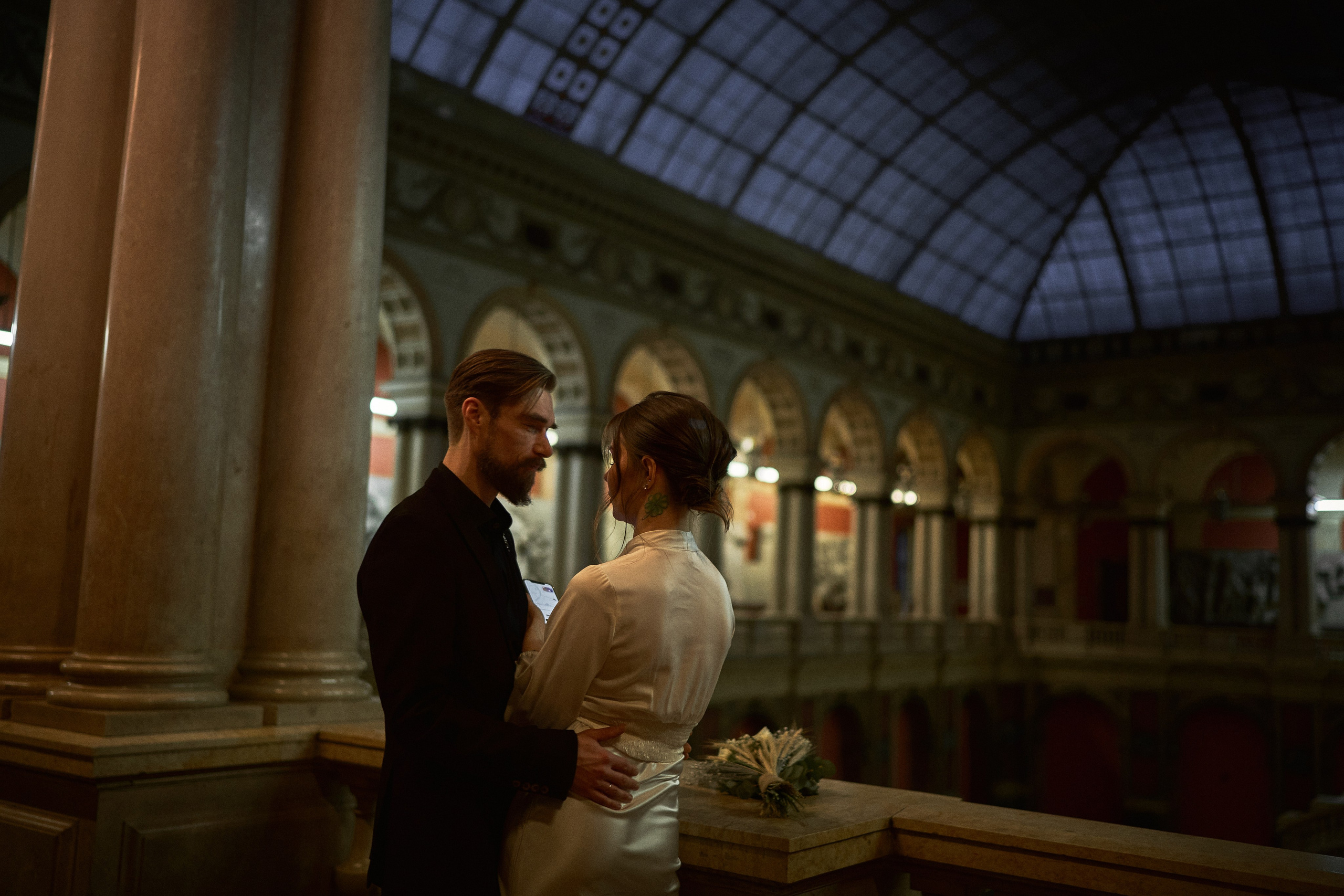 Саша и Ира. Фотограф в Санкт-Петербурге | Аня Маленчук