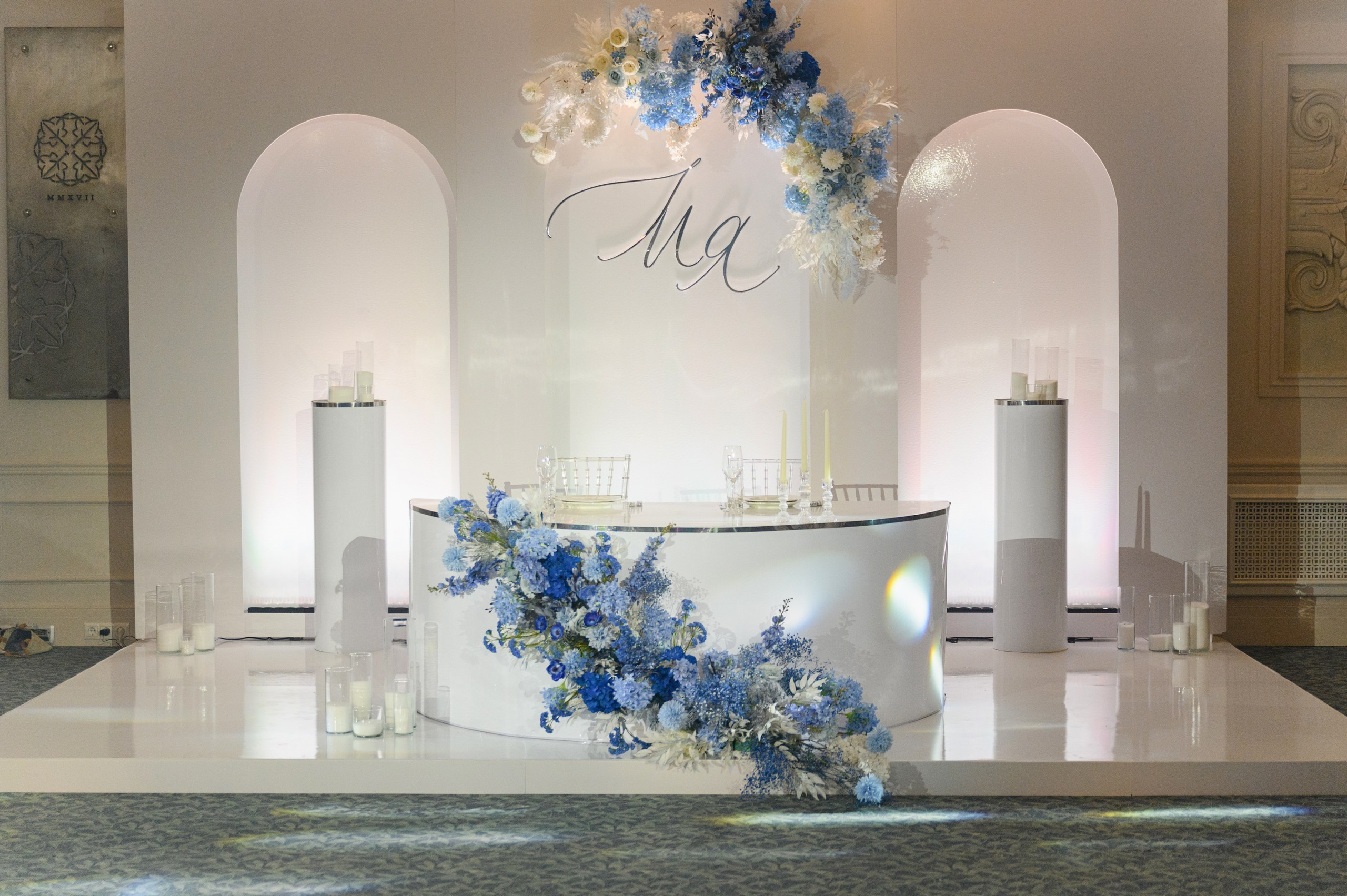 Максим и Яна 13.07.24. Event-агентство «Бутик Событий» Евгении Гарновской