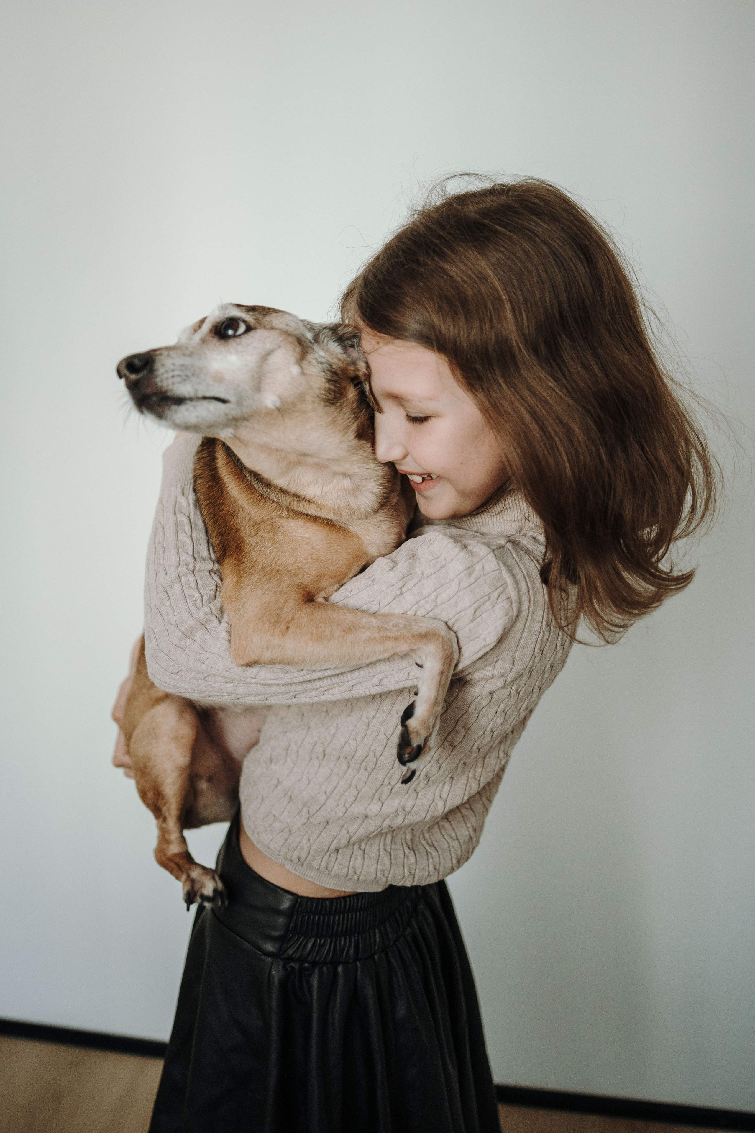 Николас и его семья