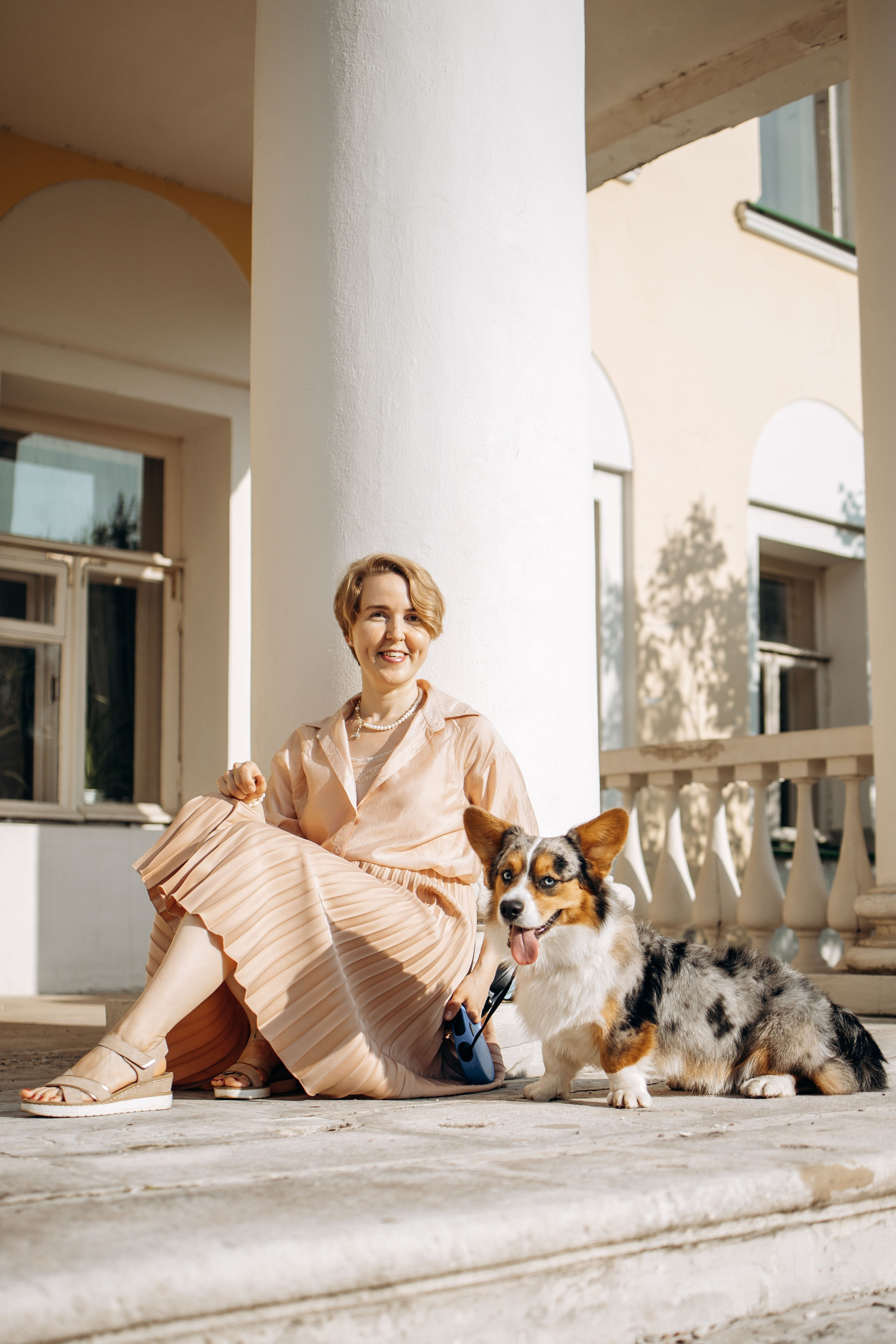 Евгения и Грей