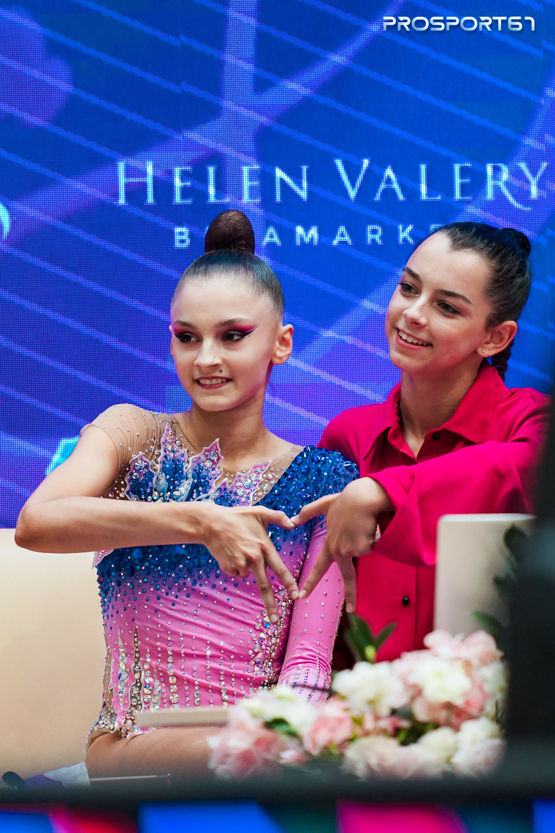 Маргарита Журович. Хрустальная роза 2025 г.Минск. Спортивный фотограф Олег Медведев | prosport67 | Смоленск
