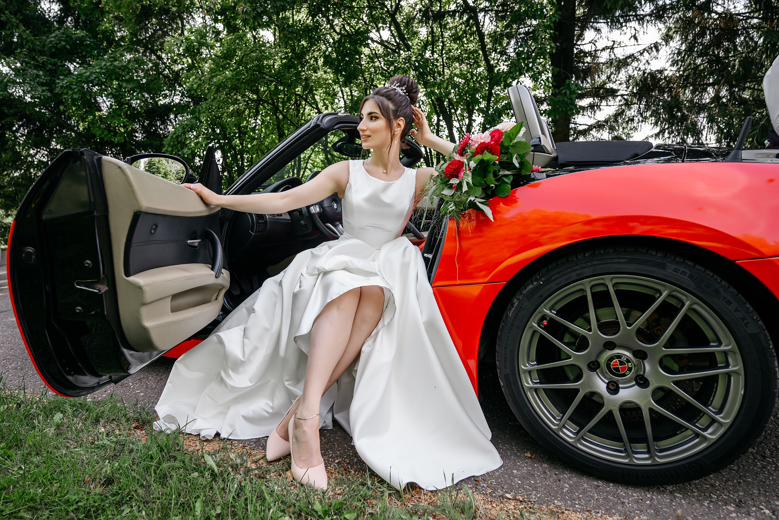 Свадьба в Лес event house. Kirillova Studio — мастерская декора и событий Юли Кирилловой