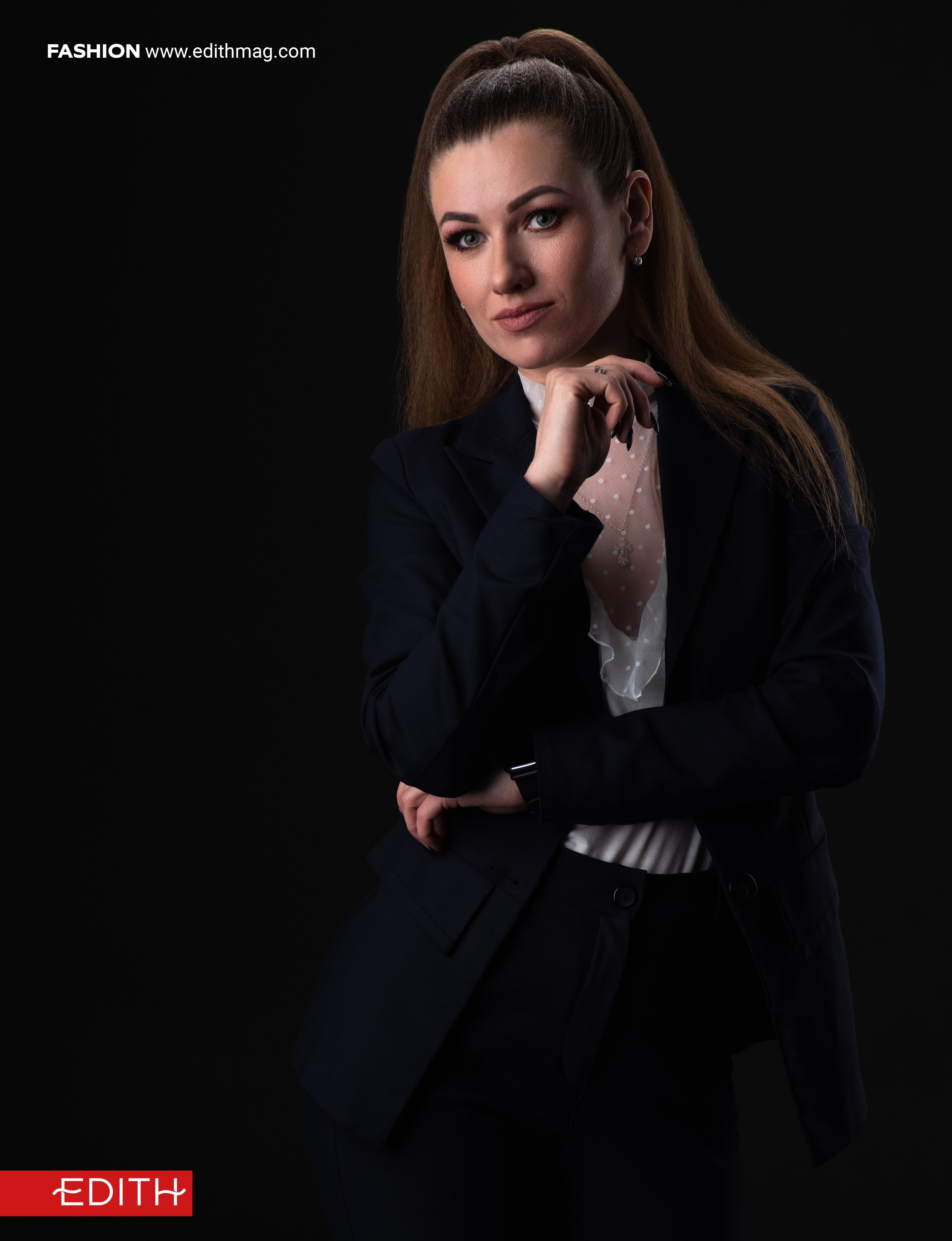 Журнал EDITH № 608 may 2024