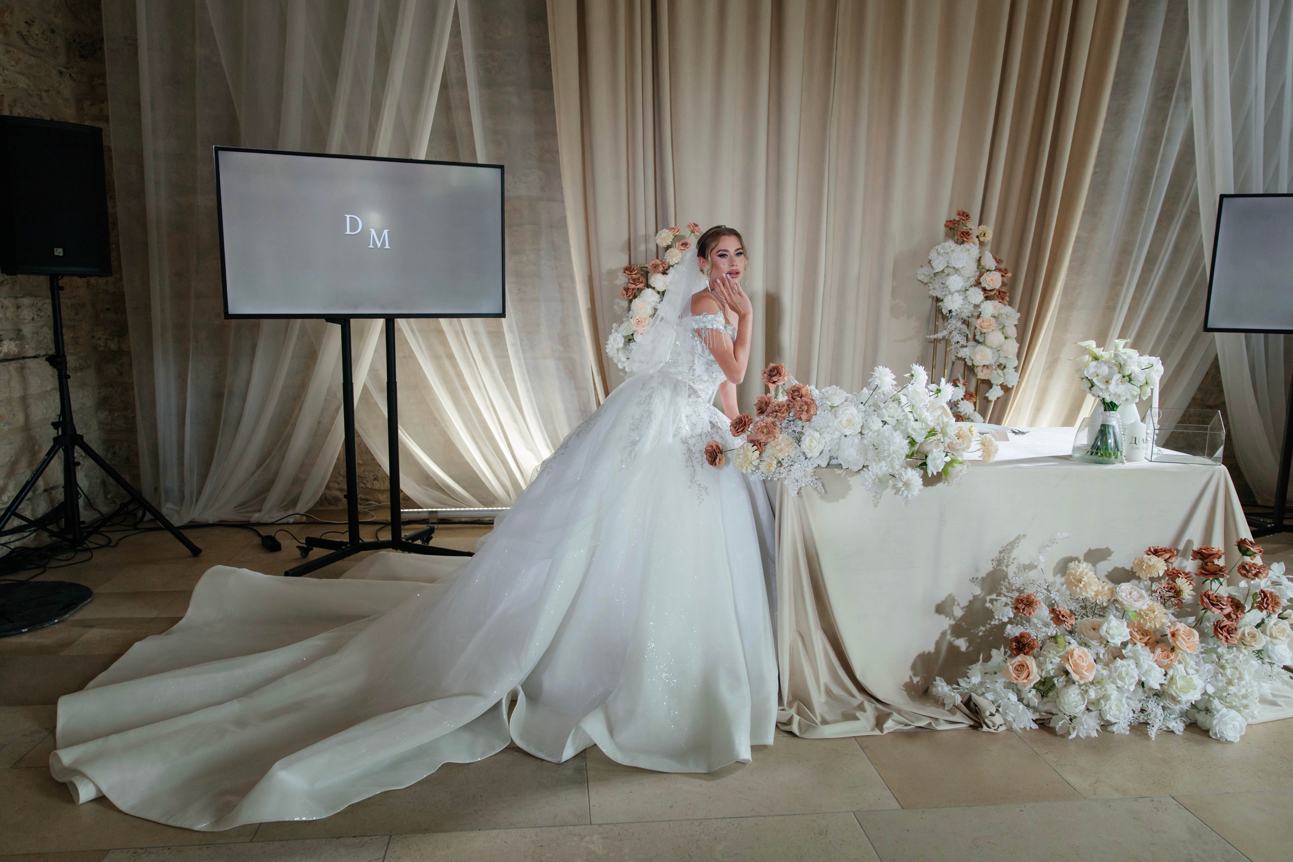 DMITRY & MARIA. Свадебное ФОТО & ВИДЕО Москва/Липецк