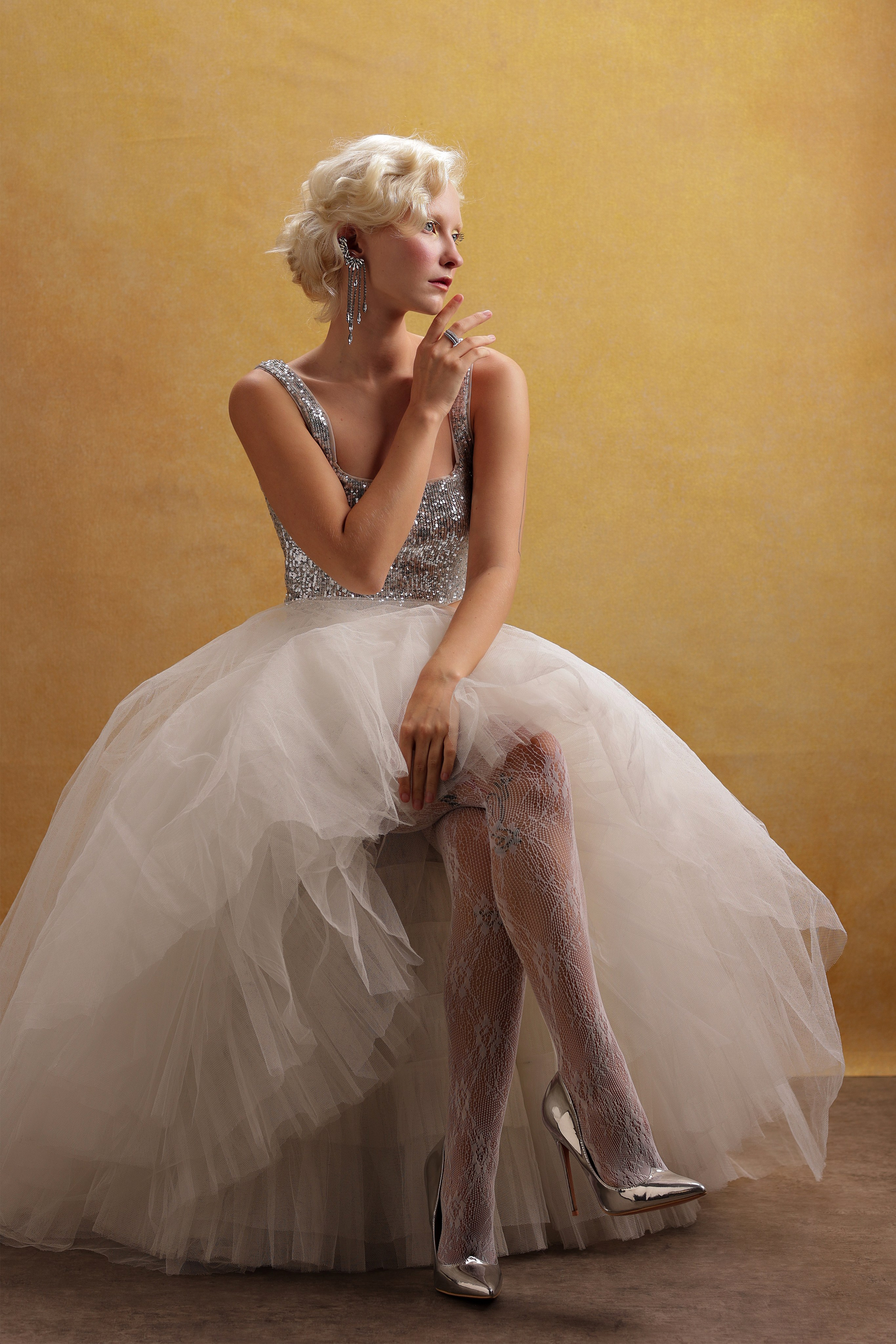 Женский портрет студийная съёмка. Семейный и детский фотограф в Краснознаменске Виктория Санкина