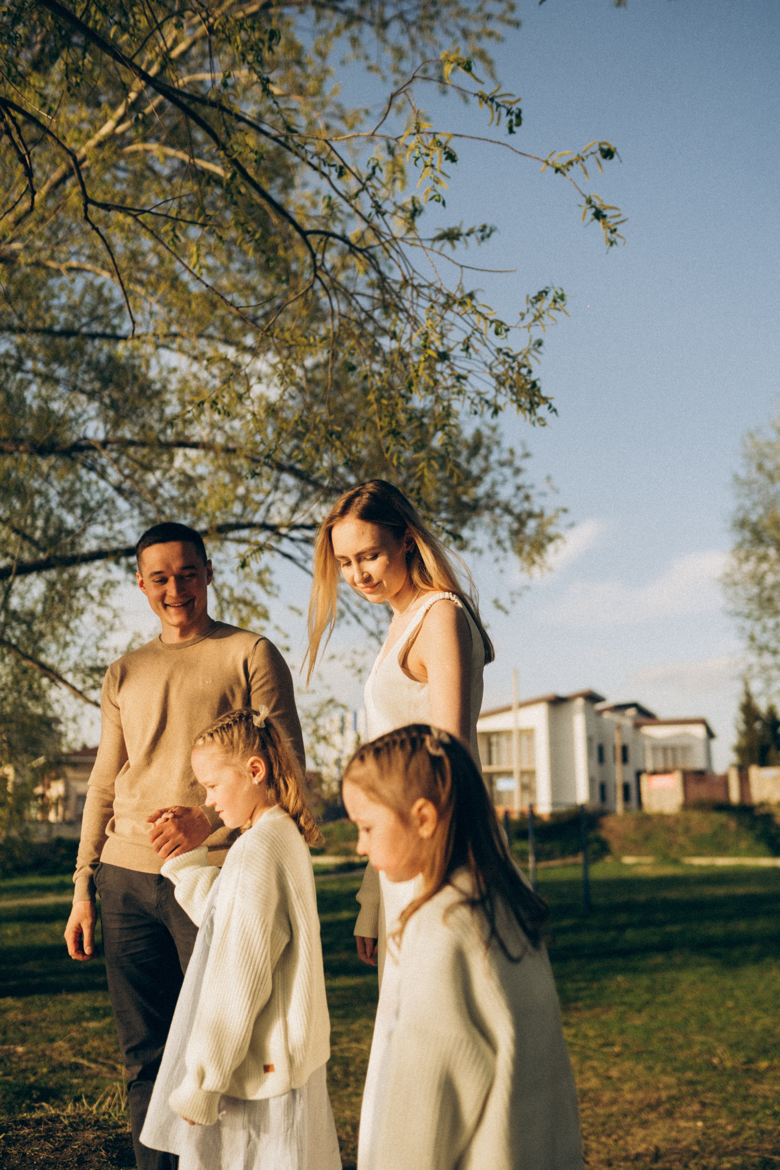 Любимый месяц май. Семейный фотограф в Челябинске