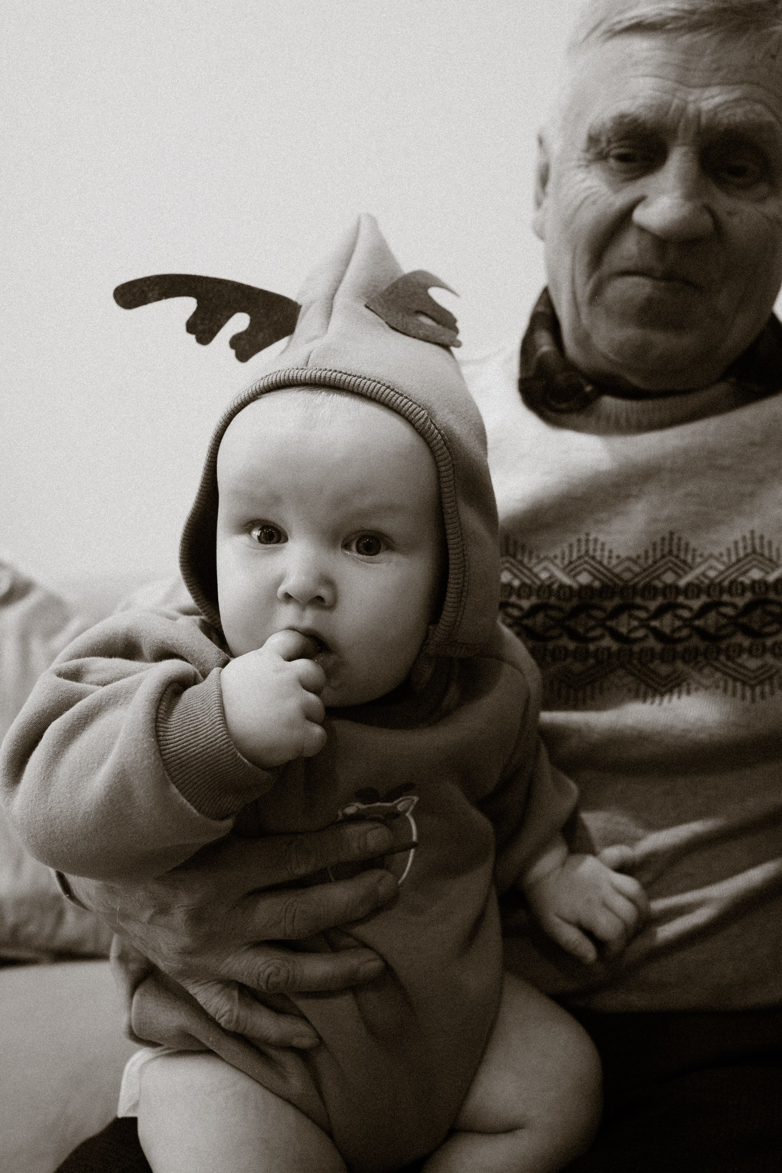 Новогодний Макар. Семейный фотограф в Челябинске