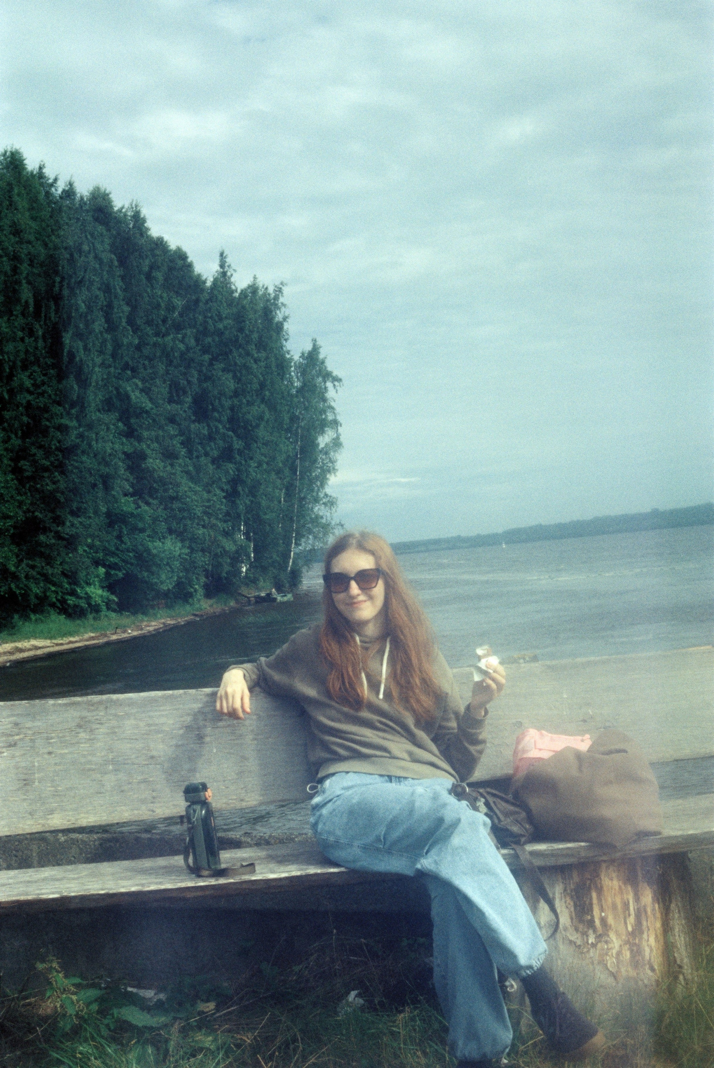 Везде по России. Юля Мурашова портретный и документальный фотограф