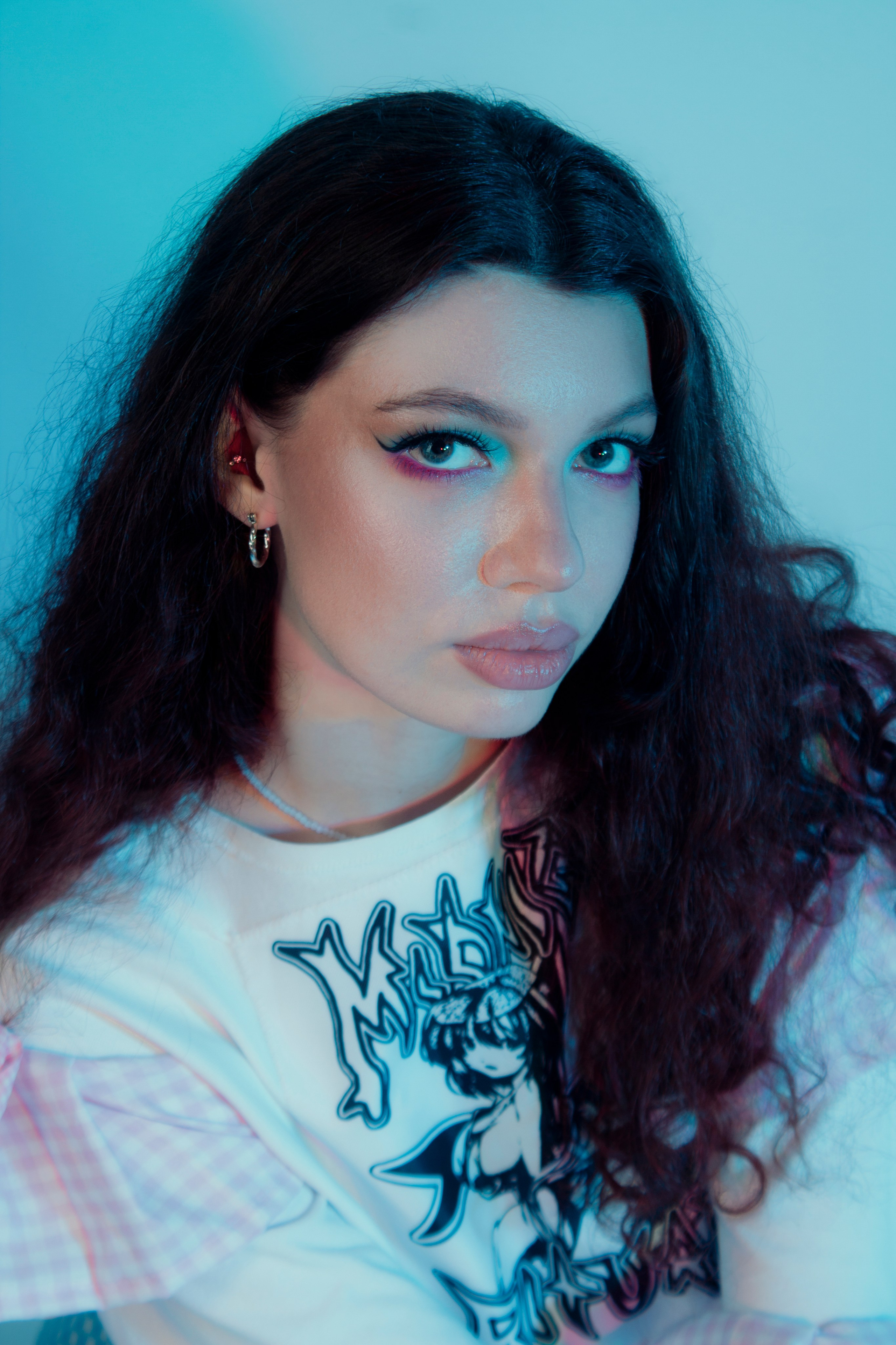 Вика. Юля Мурашова портретный и документальный фотограф