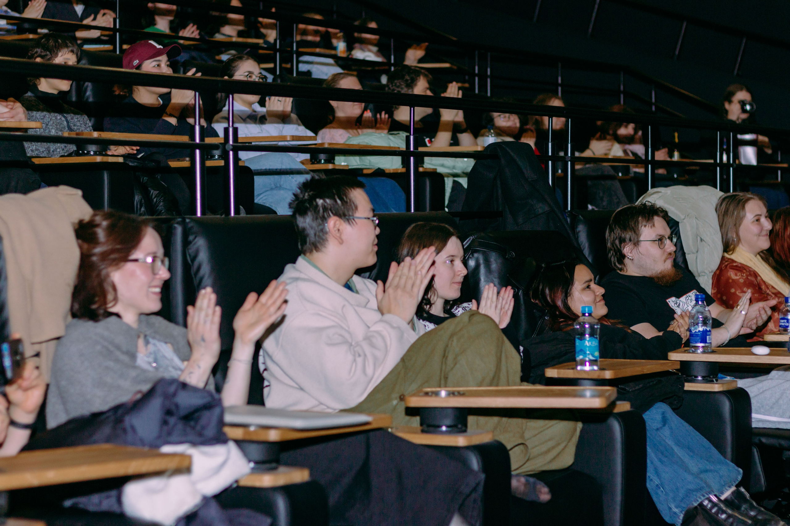 Премьера фильма «Жар-птица». Юля Мурашова портретный и документальный фотограф