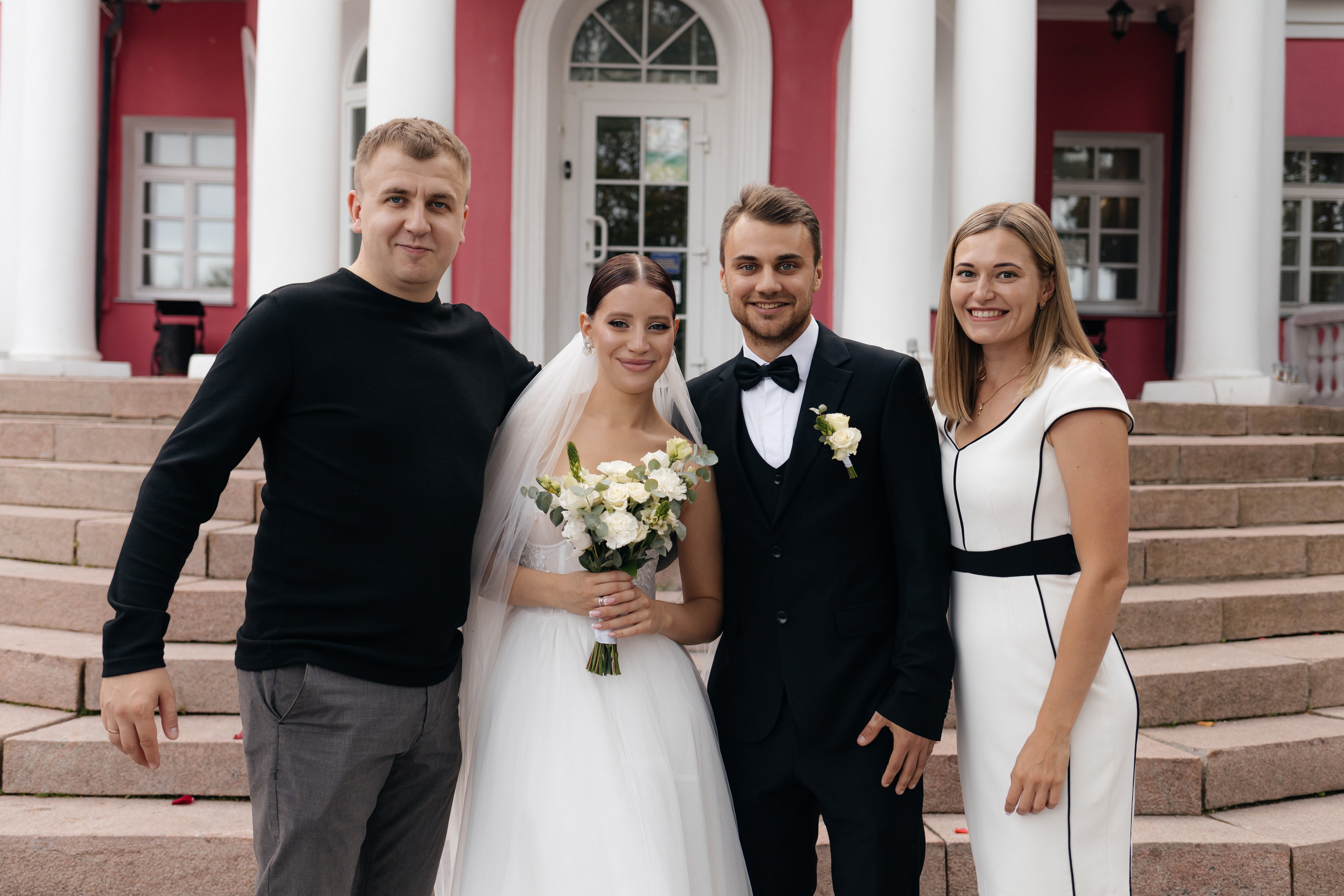 Даниил & Полина. Фотограф Петрозаводск/СПБ