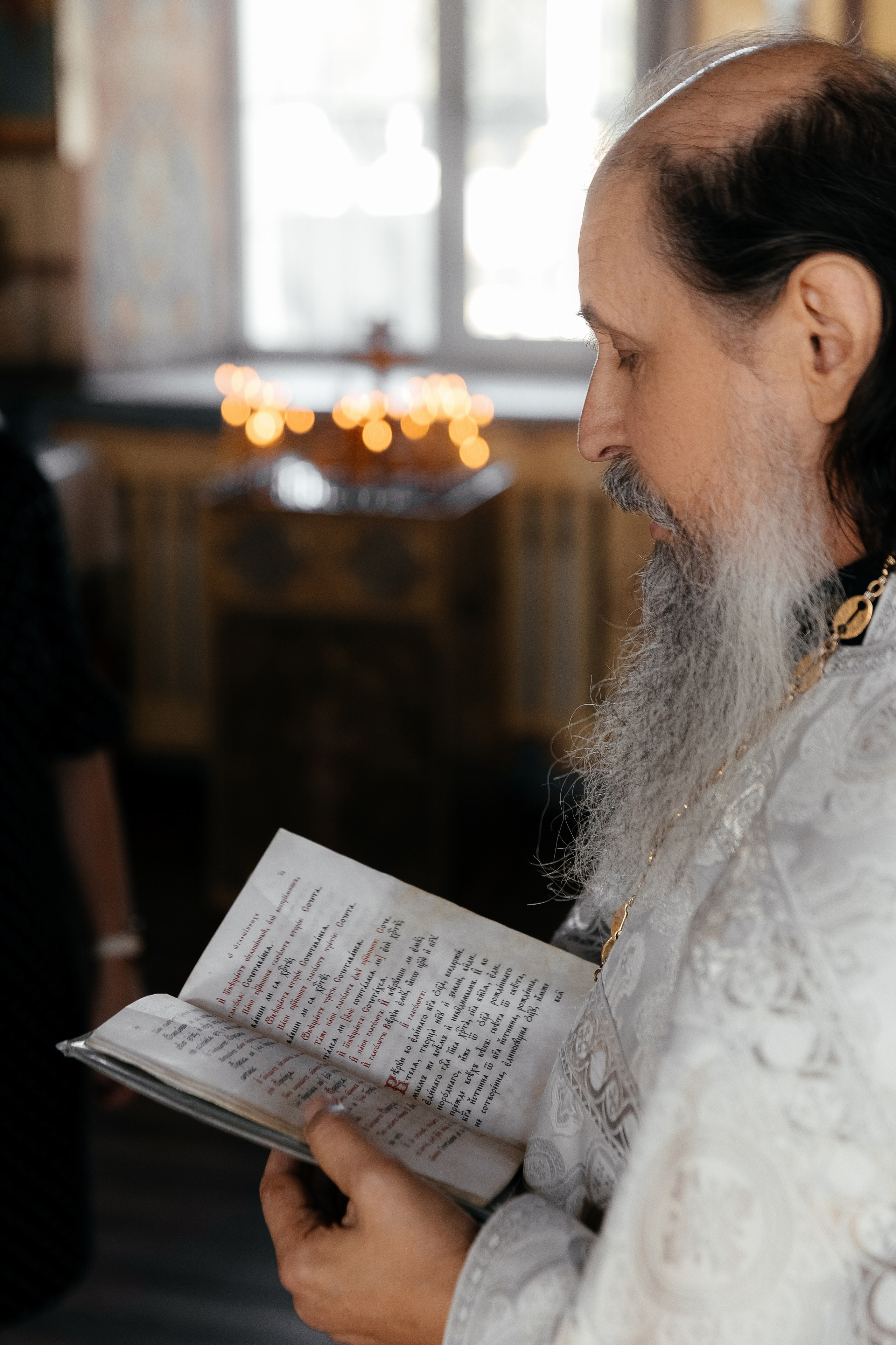 Крещение Владислава. Главная