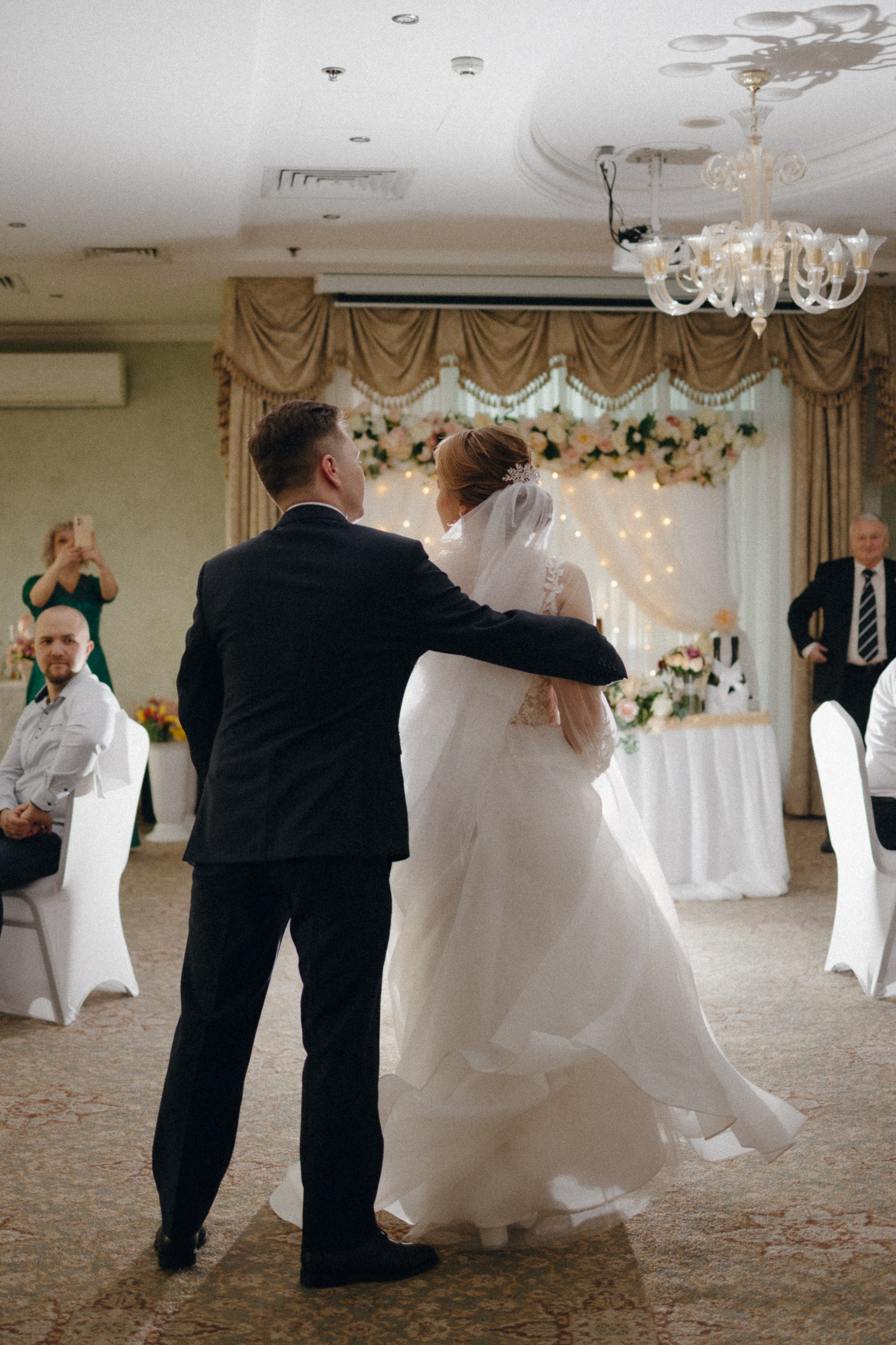 Анонс со свадьбы Олеси и Никиты. Свадебный фотограф Москва и другие города