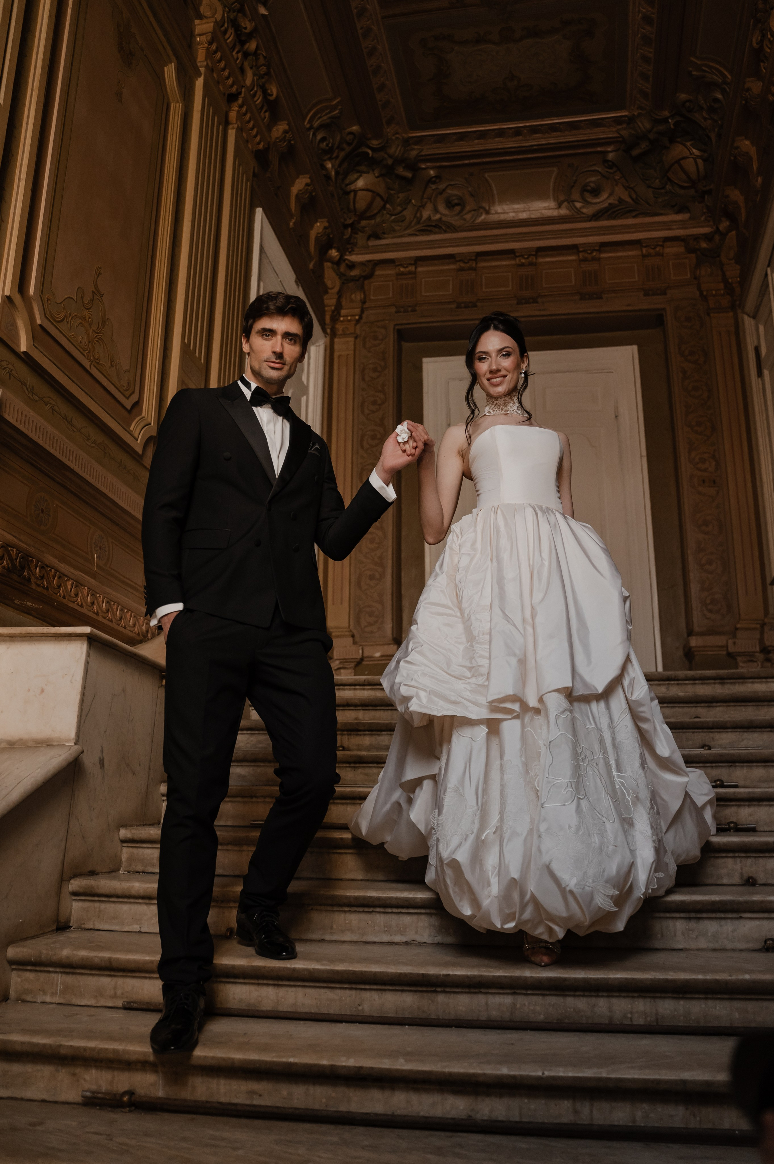 Свадебный ужин. Свадебный и семейный фотограф Пенза Анастасия Артюшкина