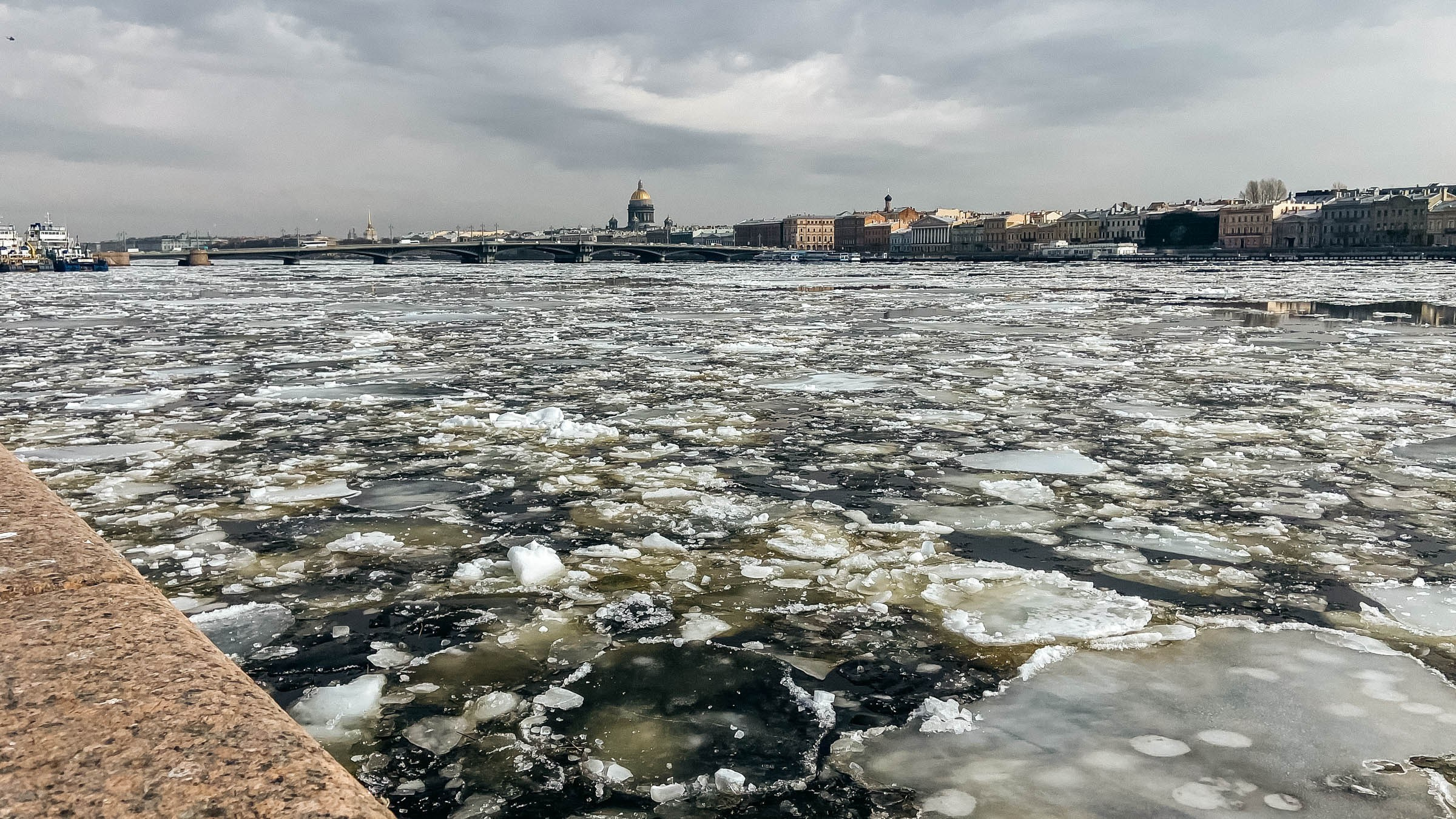 Городские локации в Питере