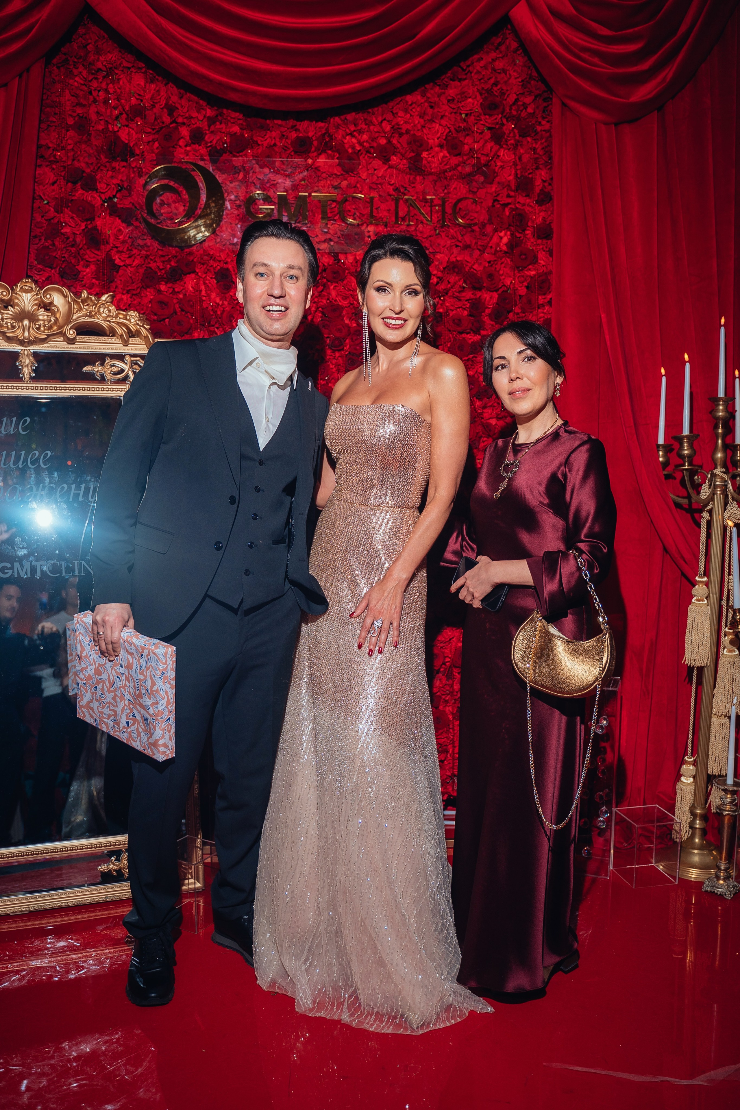 Happy birthday, GMT CLINIC. Event-фотограф