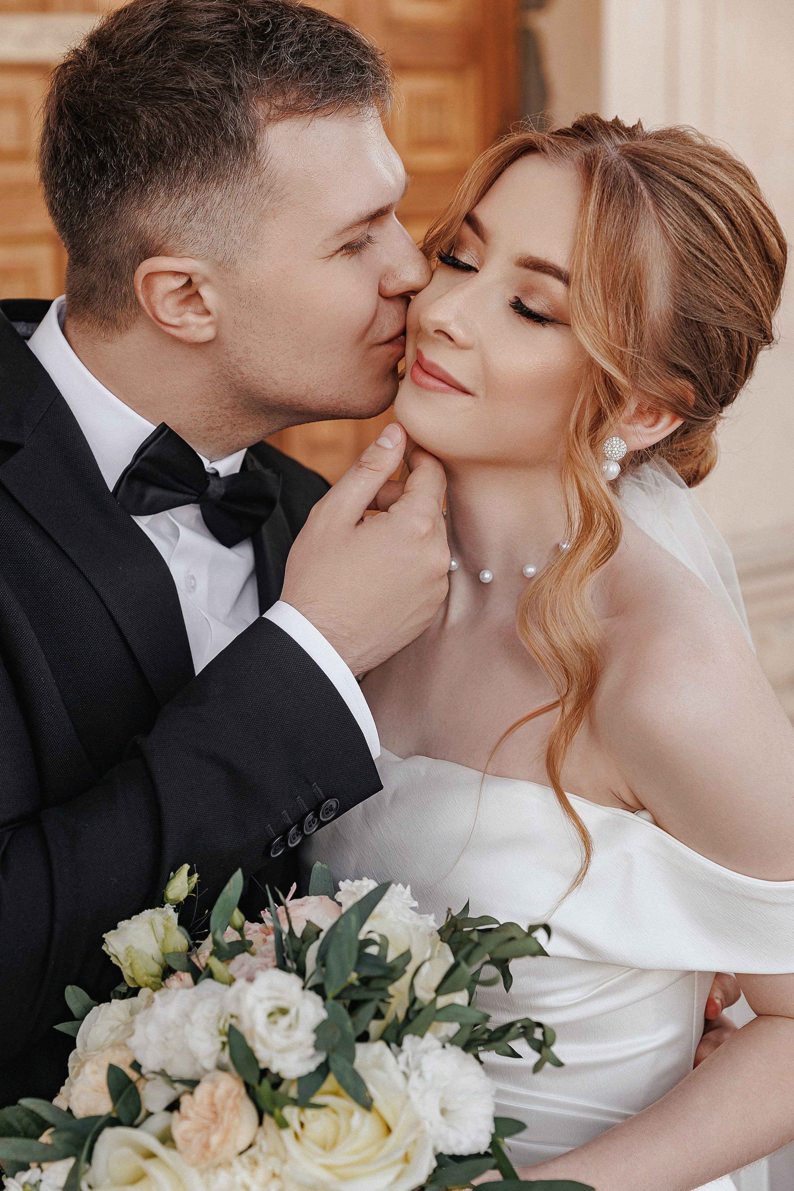 Илья и Анастасия. Свадебный фотограф в новокузнецке