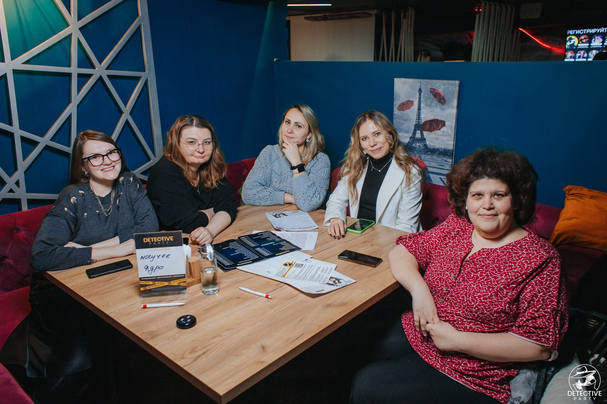 Detective Party. Свадебный и репортажный фотограф в Екатеринбурге и Сухом Логу