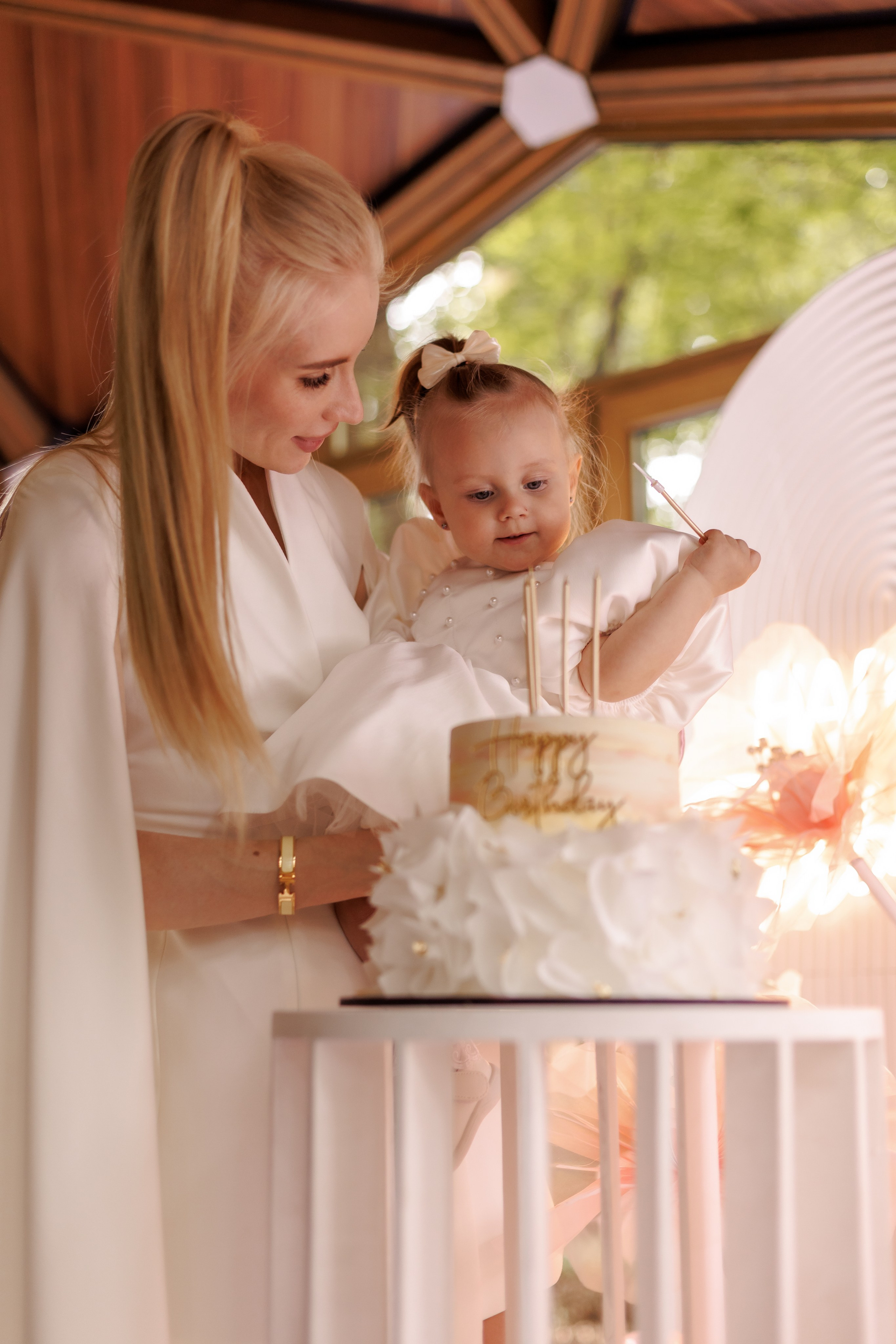 ДР Анны и Алисы. Свадебный фотограф в Москве — Ольга Козловская