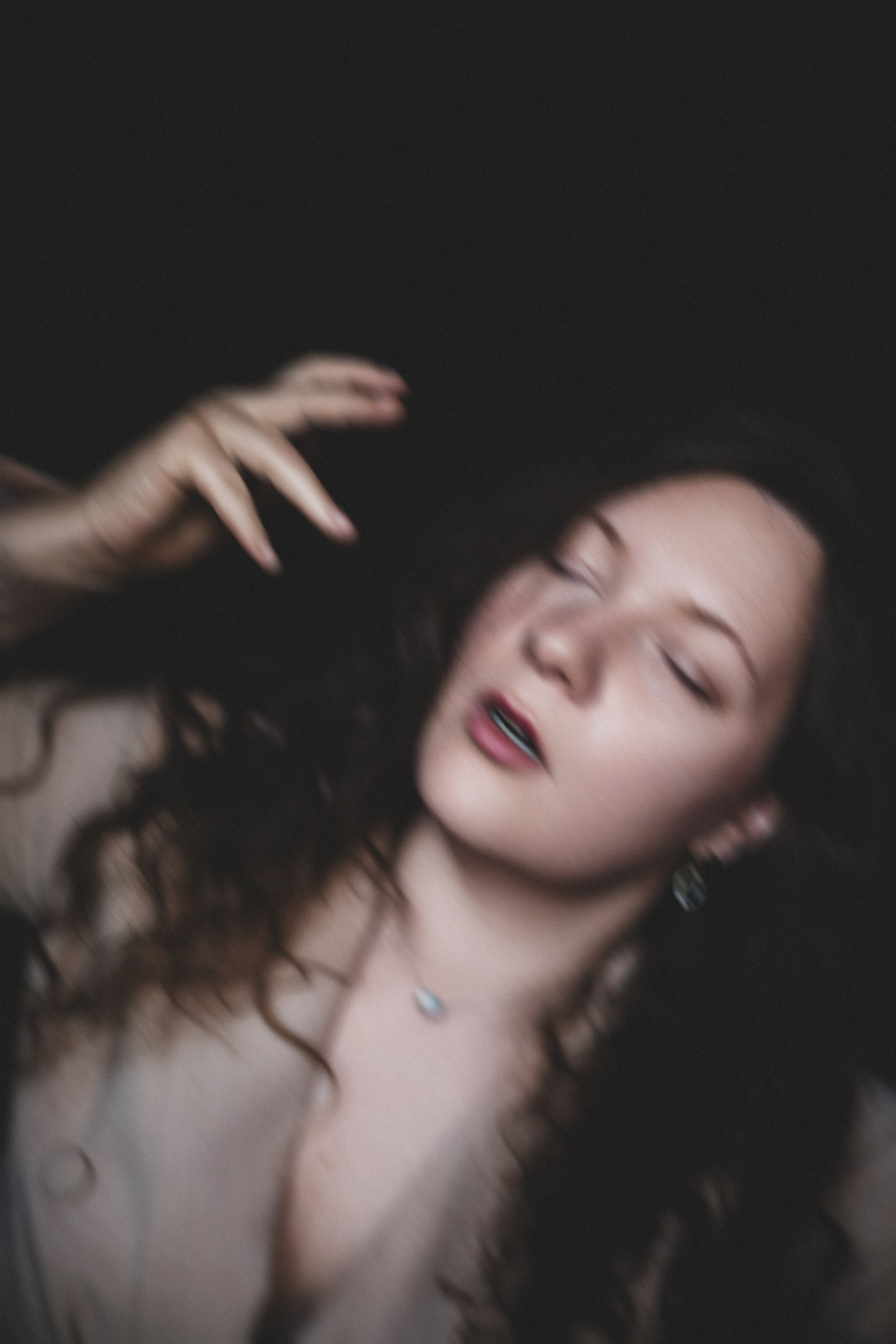 Аня. Фотосессия для фотографа. Портретный и эротический фотограф Ирина Подборская (18+)