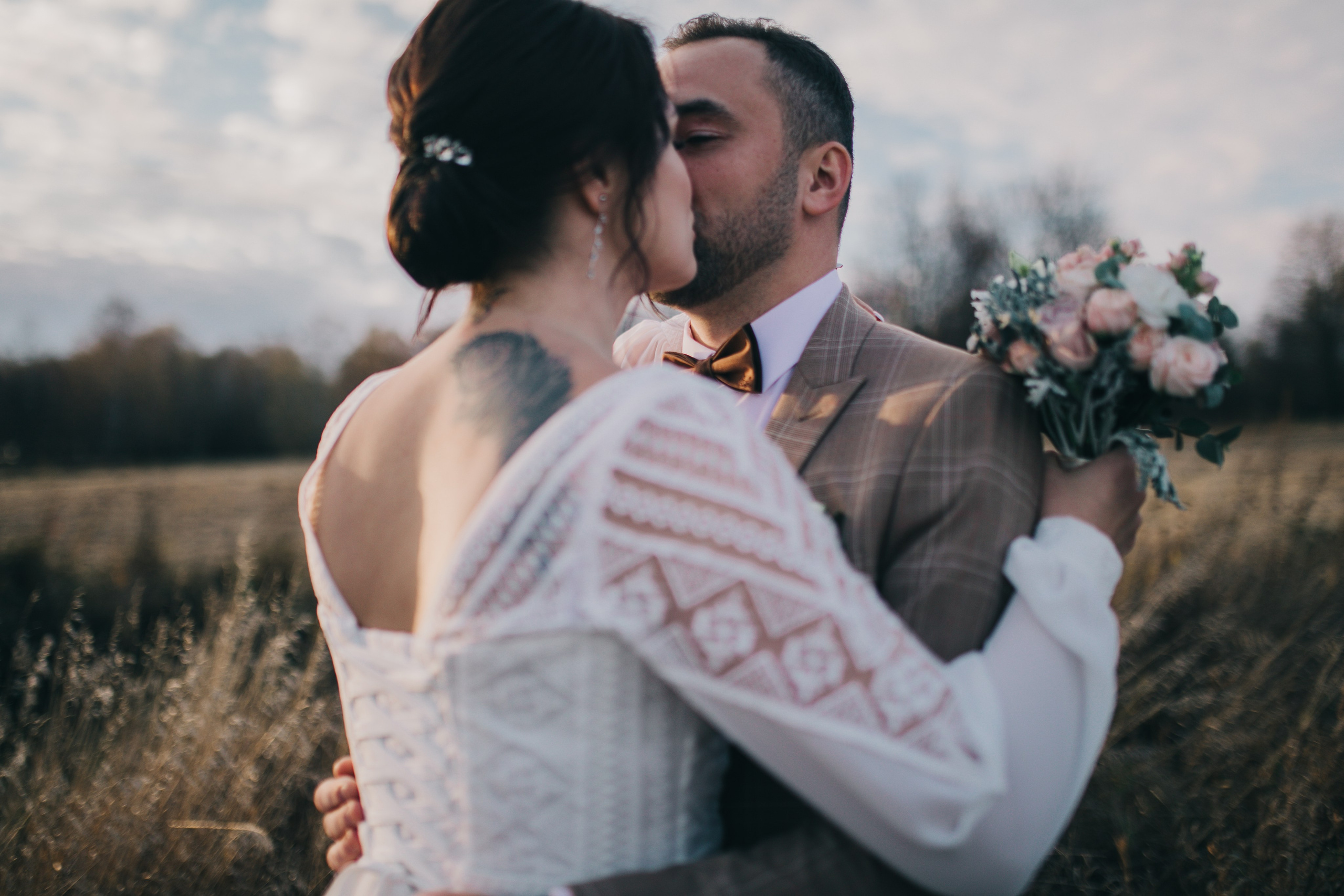 Тося & Женя. Фотограф София Комкина