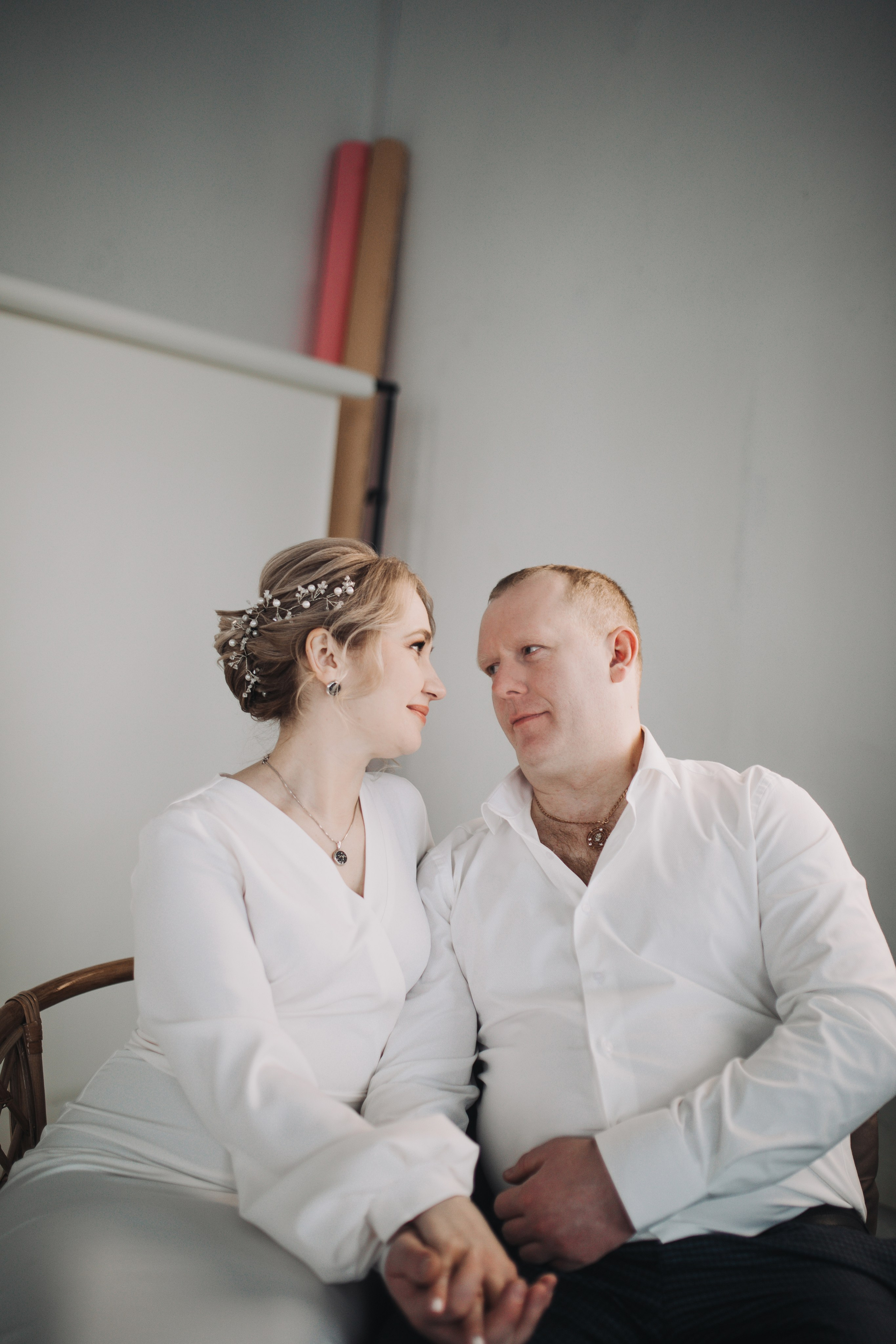 Катя & Боря. Фотограф София Комкина