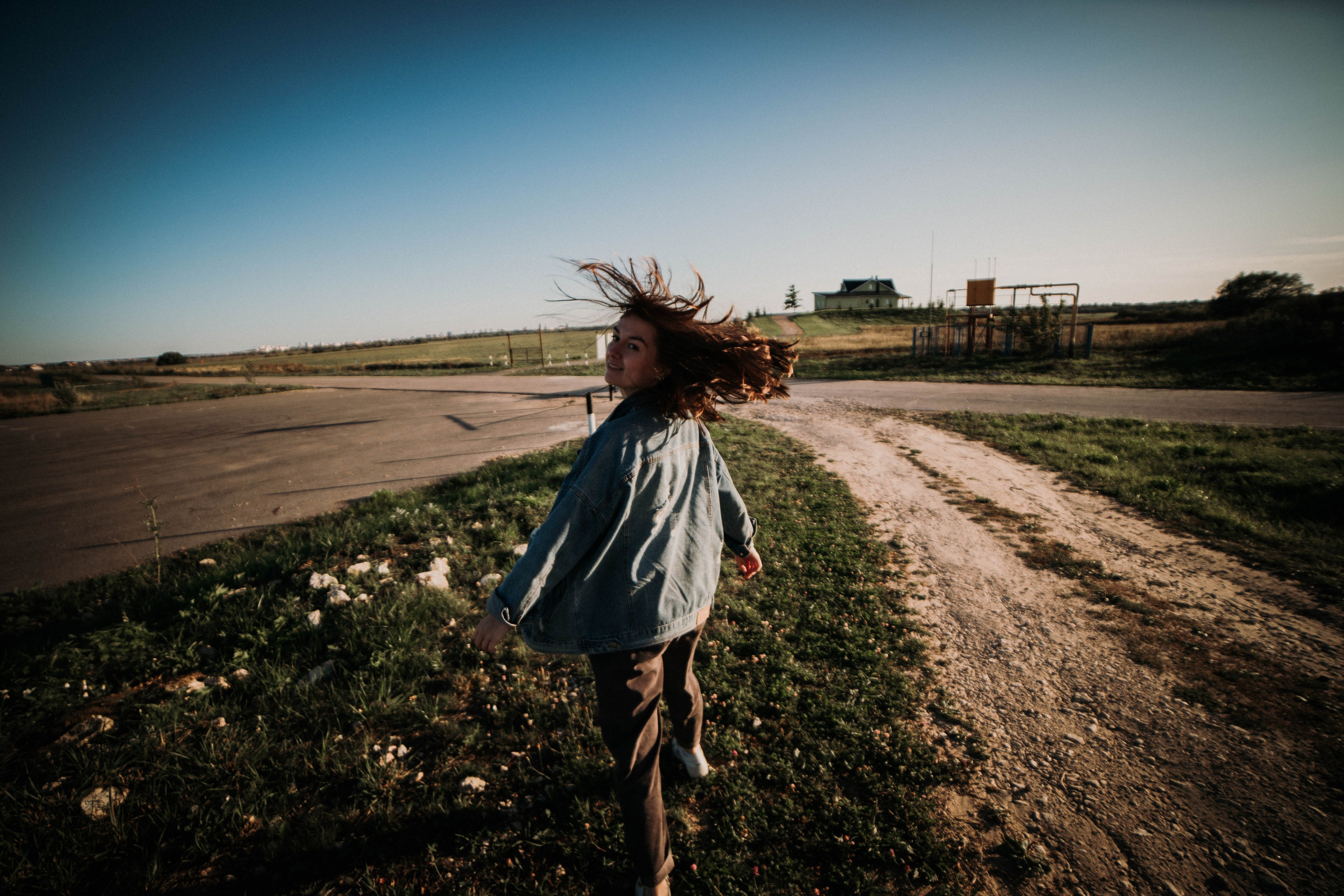 Ира. Шумашь. Фотограф София Комкина