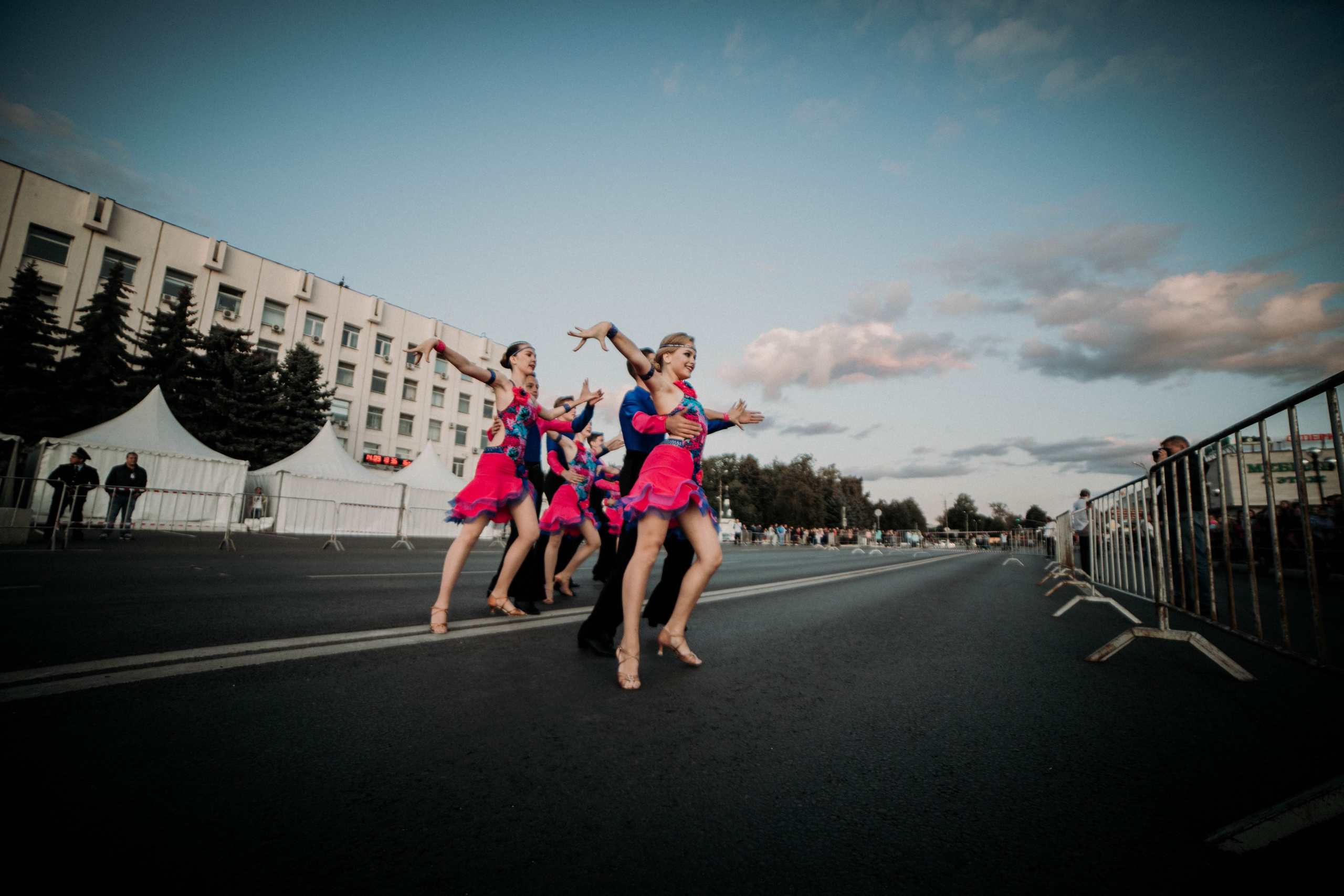 День Города. Фотограф София Комкина