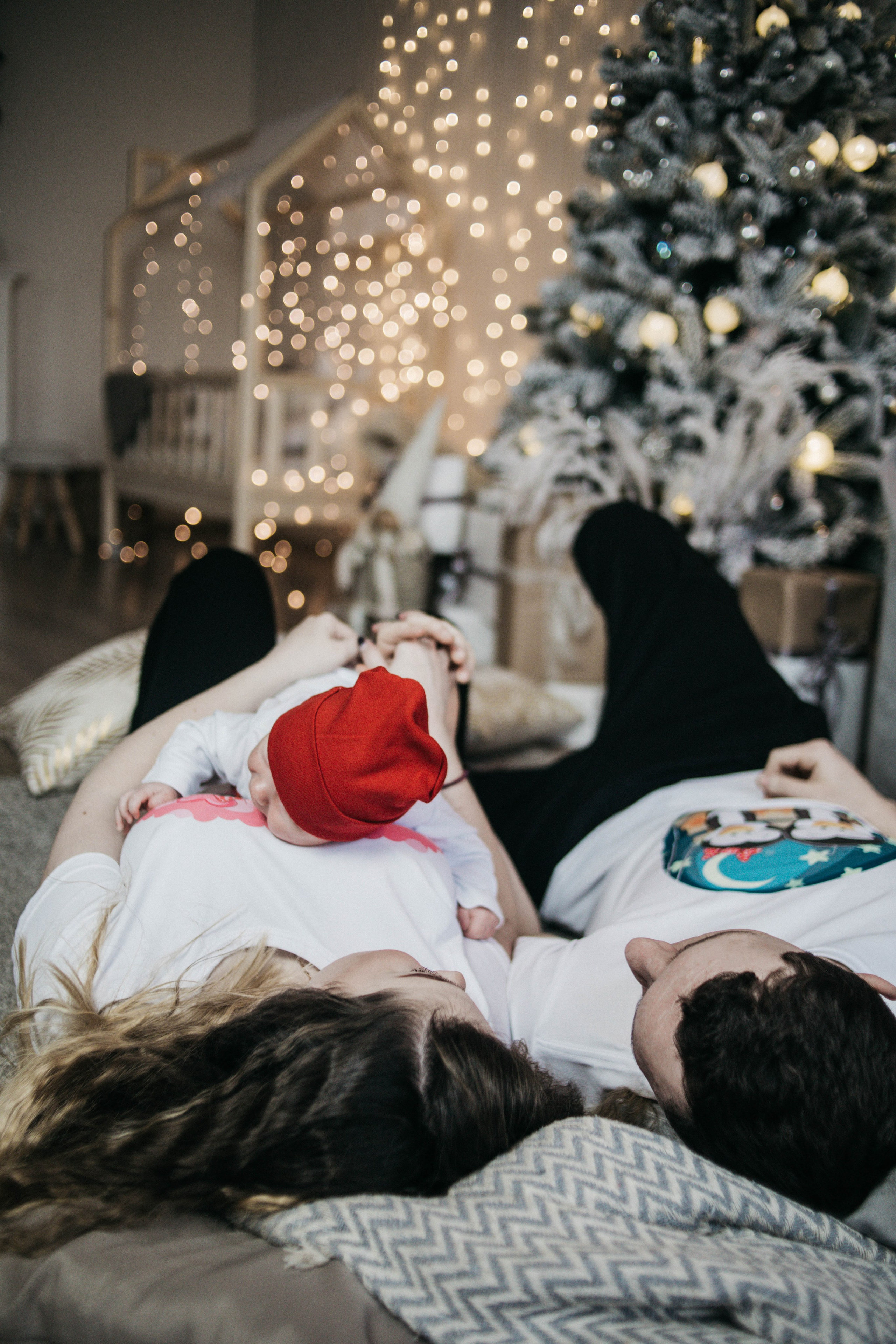 Катя, Паша и Антоша. Фотограф София Комкина