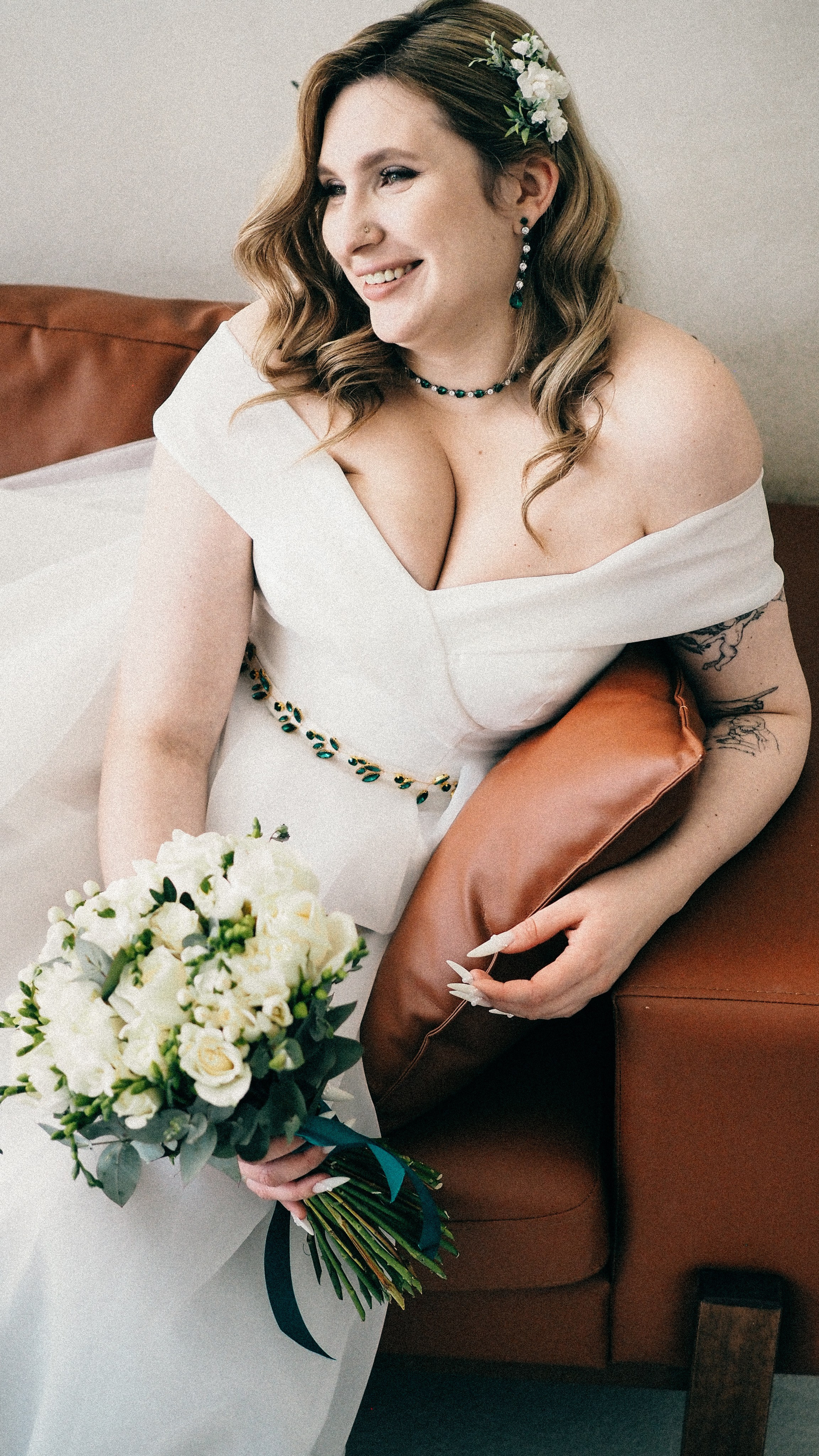 Оля & Антон. Фотограф София Комкина