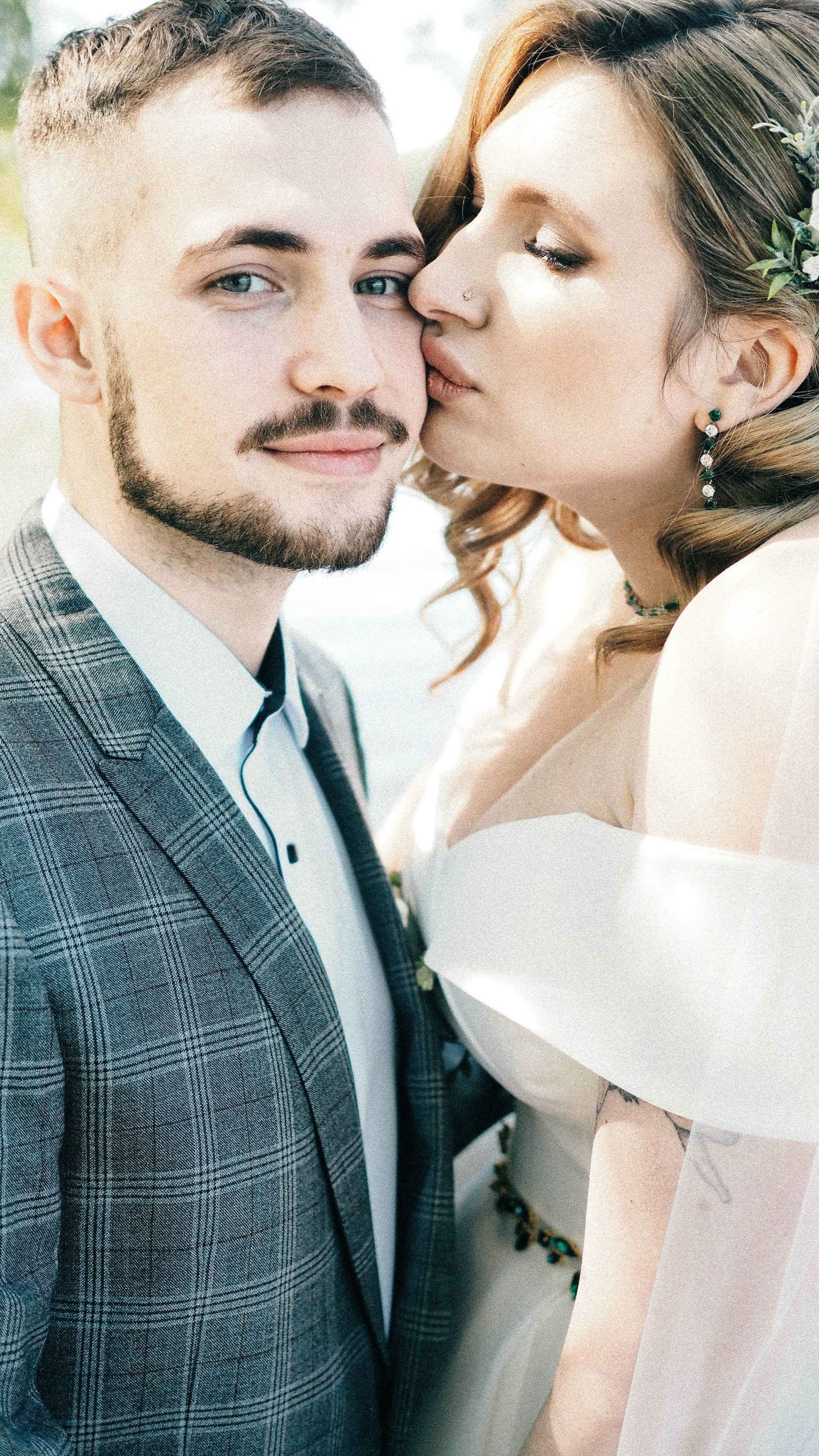 Оля & Антон. Фотограф София Комкина