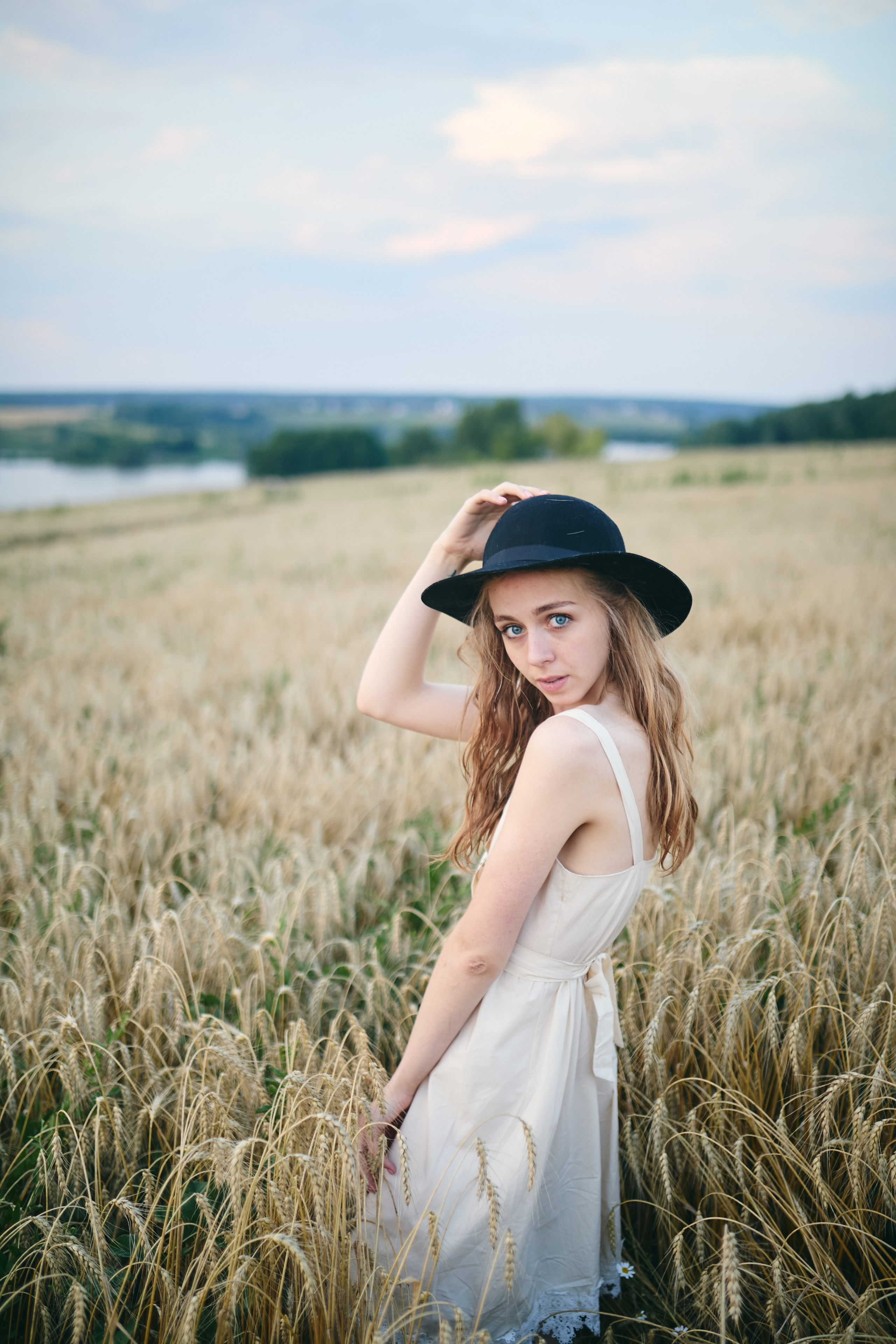 Аня, Лена и Арина. Фотограф София Комкина