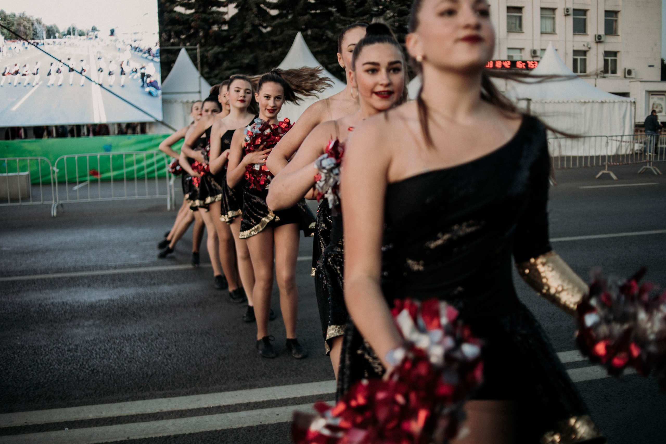 День Города. Фотограф София Комкина