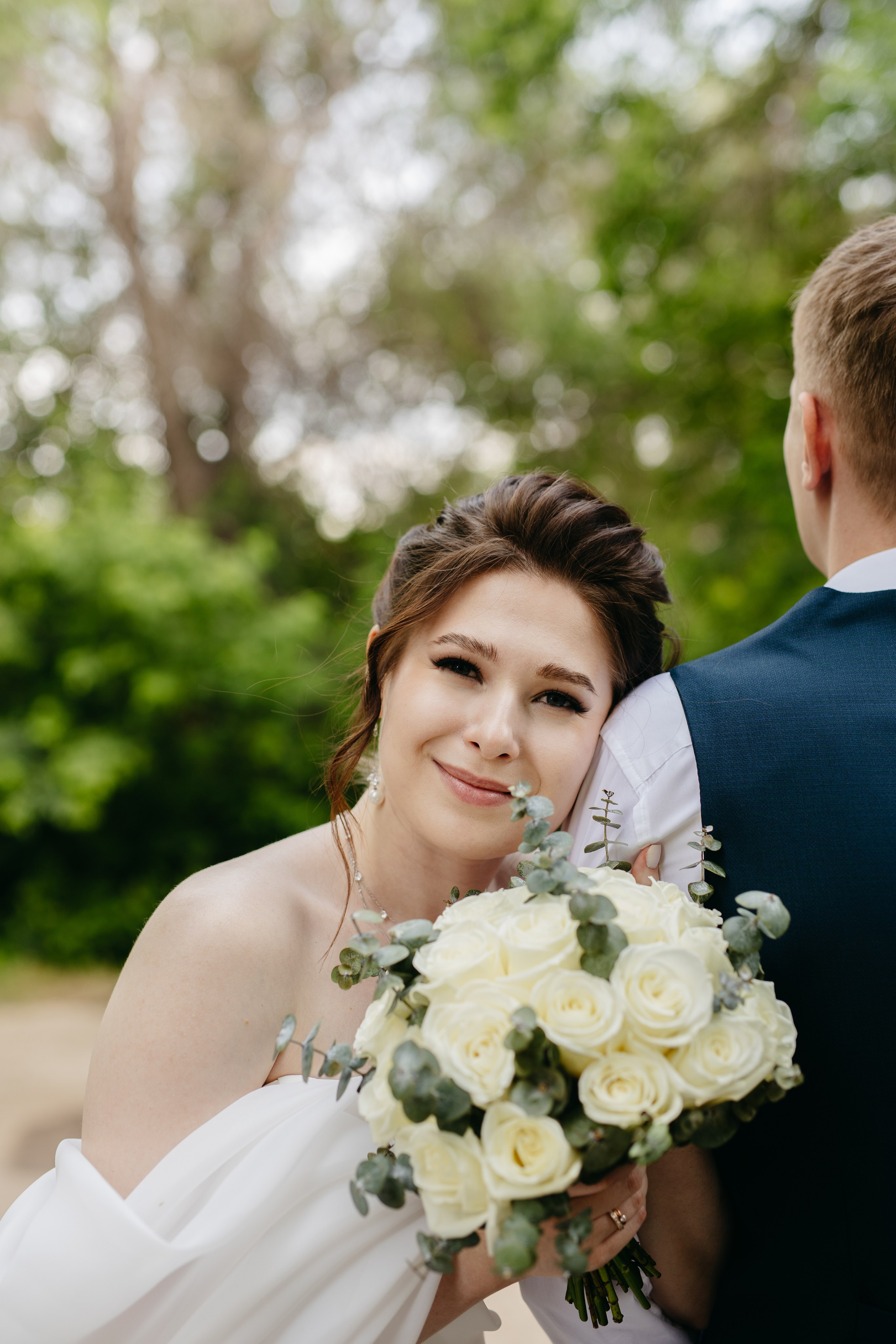 Матвей и Ксения. Свадебный и женский фотограф