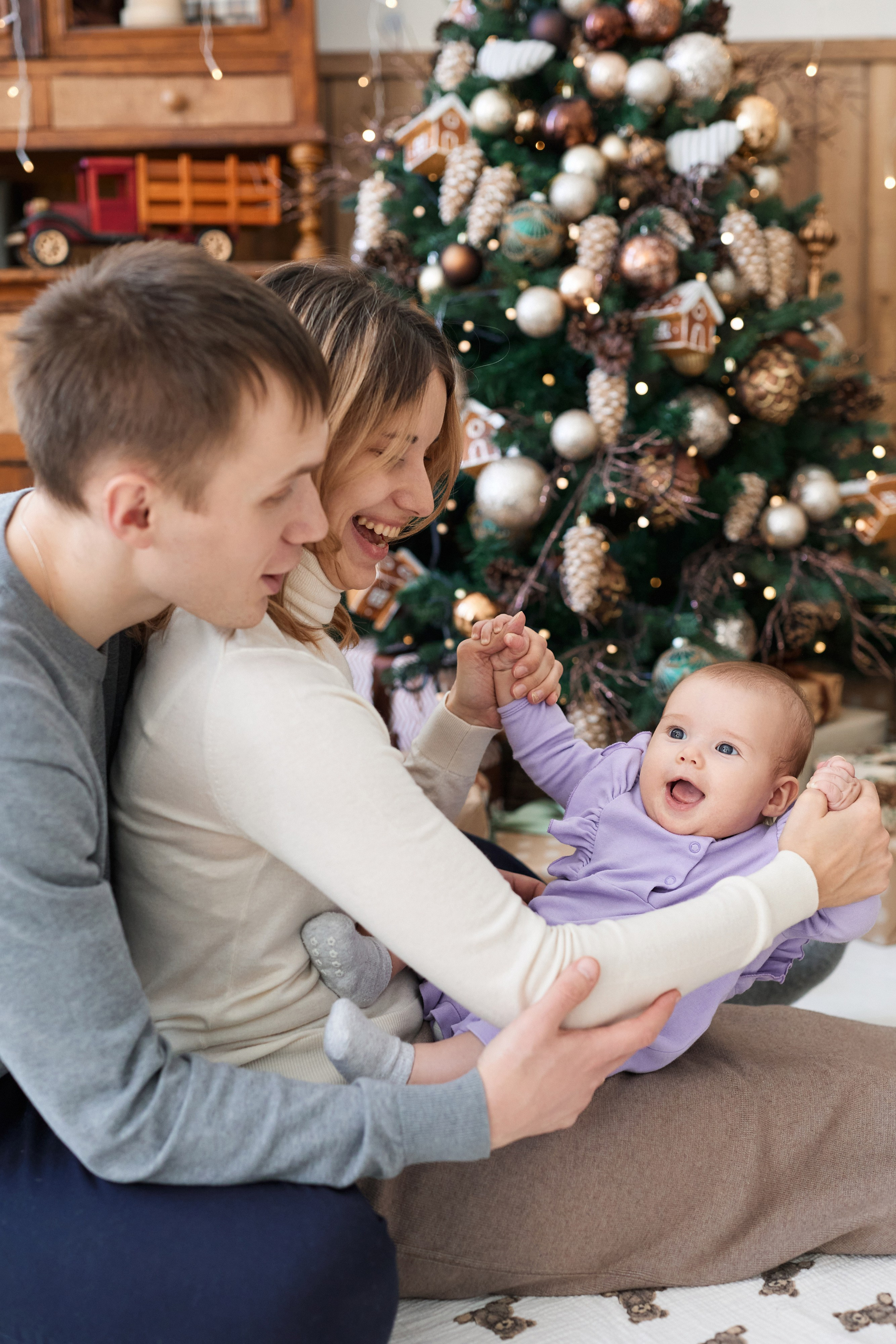 Семья & Love Story. Фотограф Андрей Кононенко