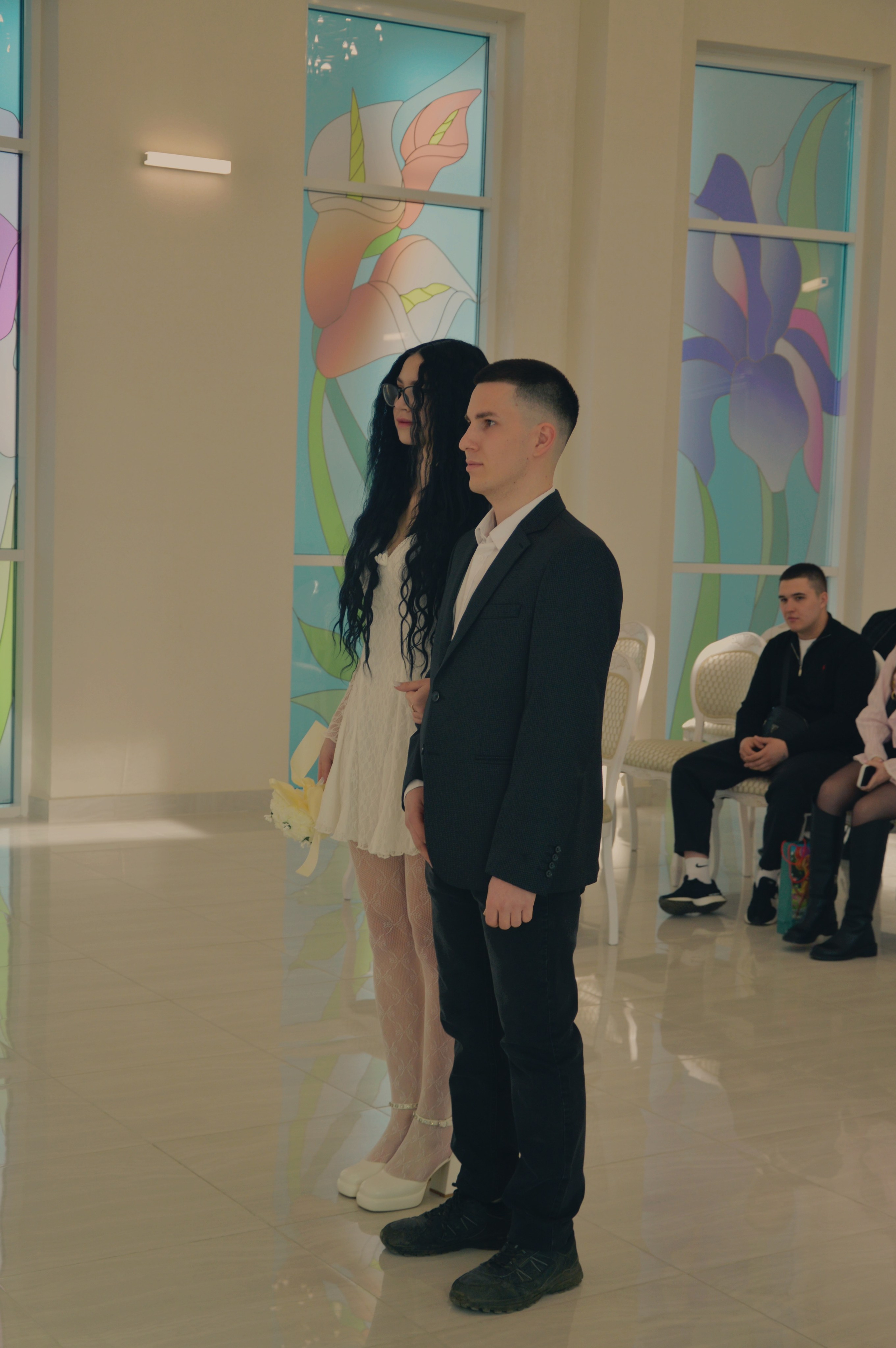 WEDDING LAB. Фотограф Леонид Панцырев