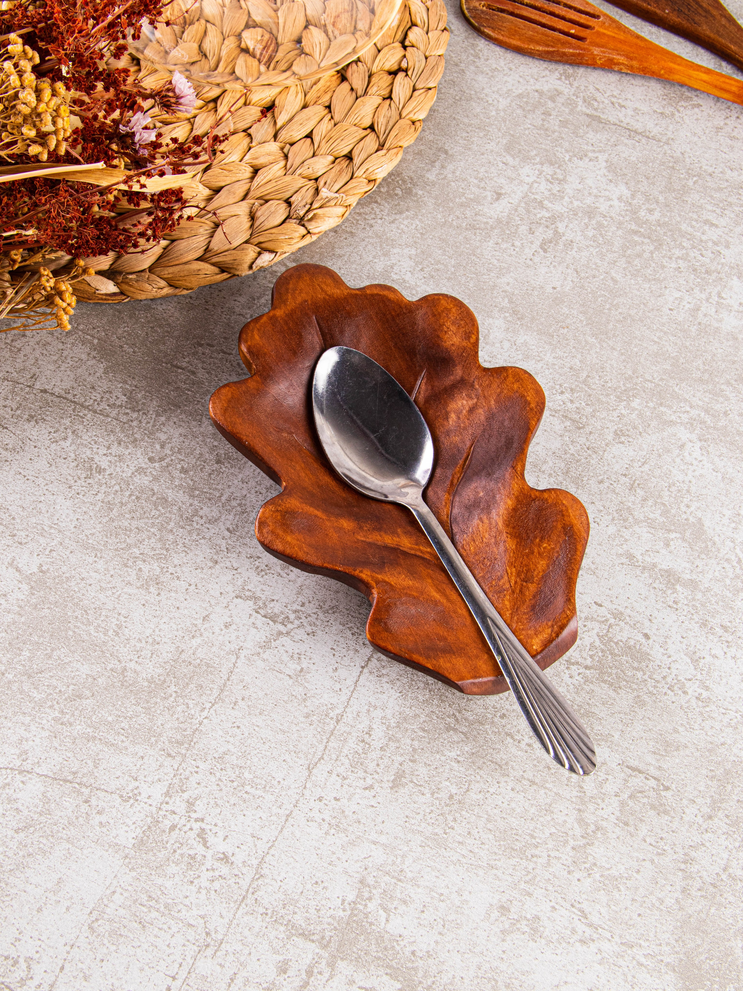 Подставка под ложку. «Матрица»