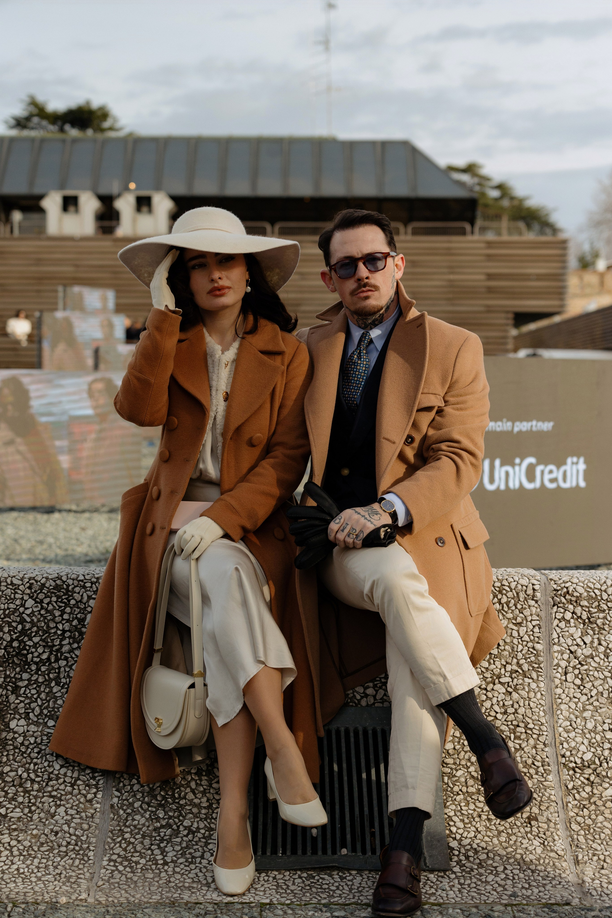 Pitti Uomo 105 DAY 2. Photographer in Milan Ivan Goncharov