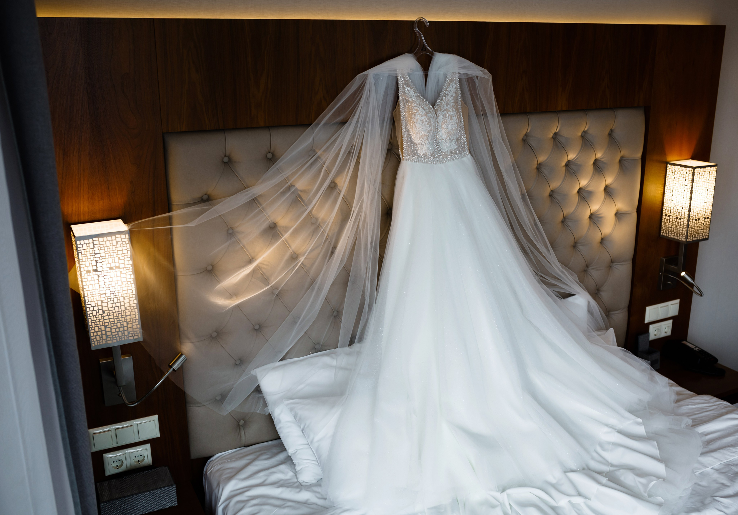 Анна и Стас. Свадебный фотограф в Воронеже Иван Самодуров