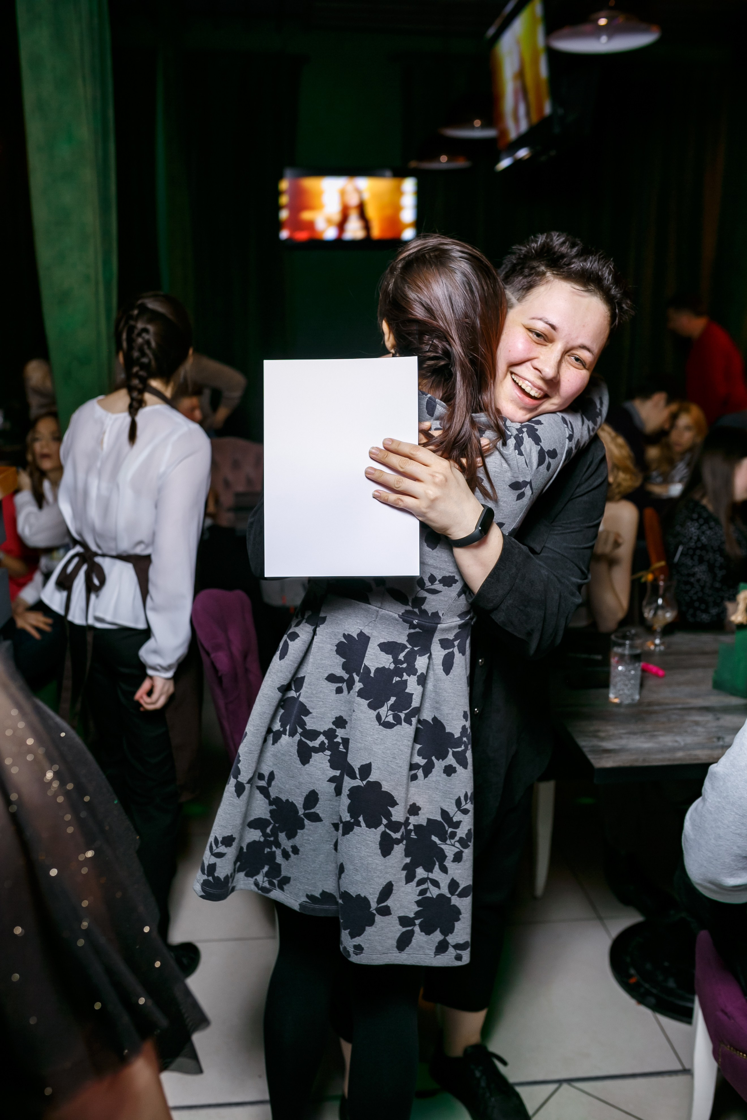 Караоке бар Bravo. Фотограф в Воронеже Иван Самодуров